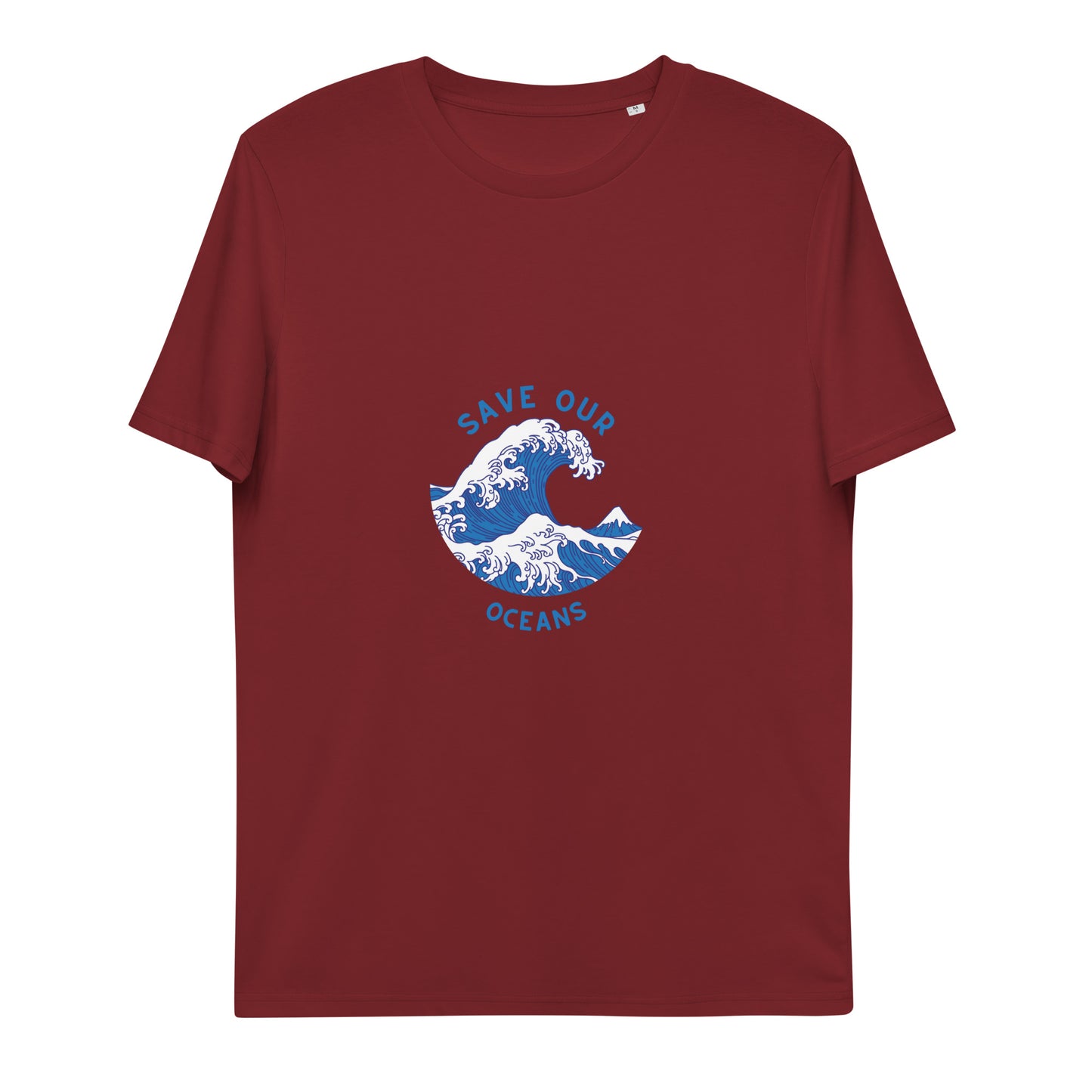 Save our Oceans Organic T-Shirt
