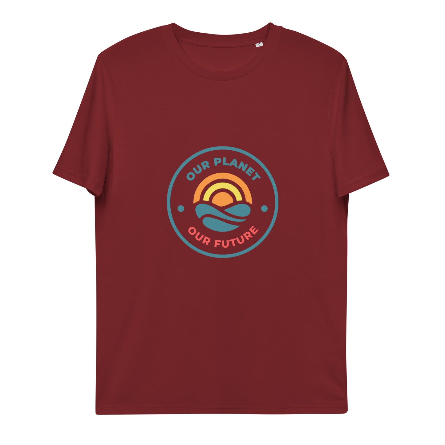Our Future Organic T-Shirt