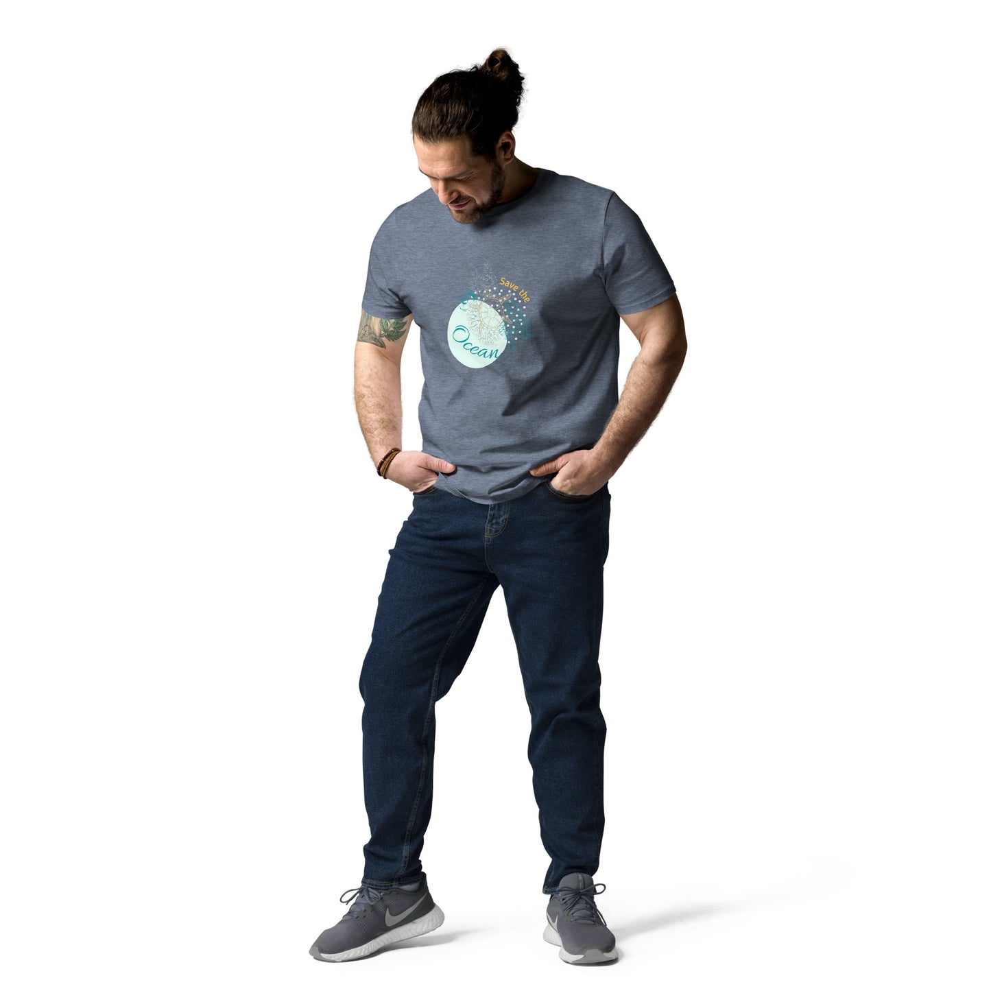Save the Ocean Organic T-Shirt