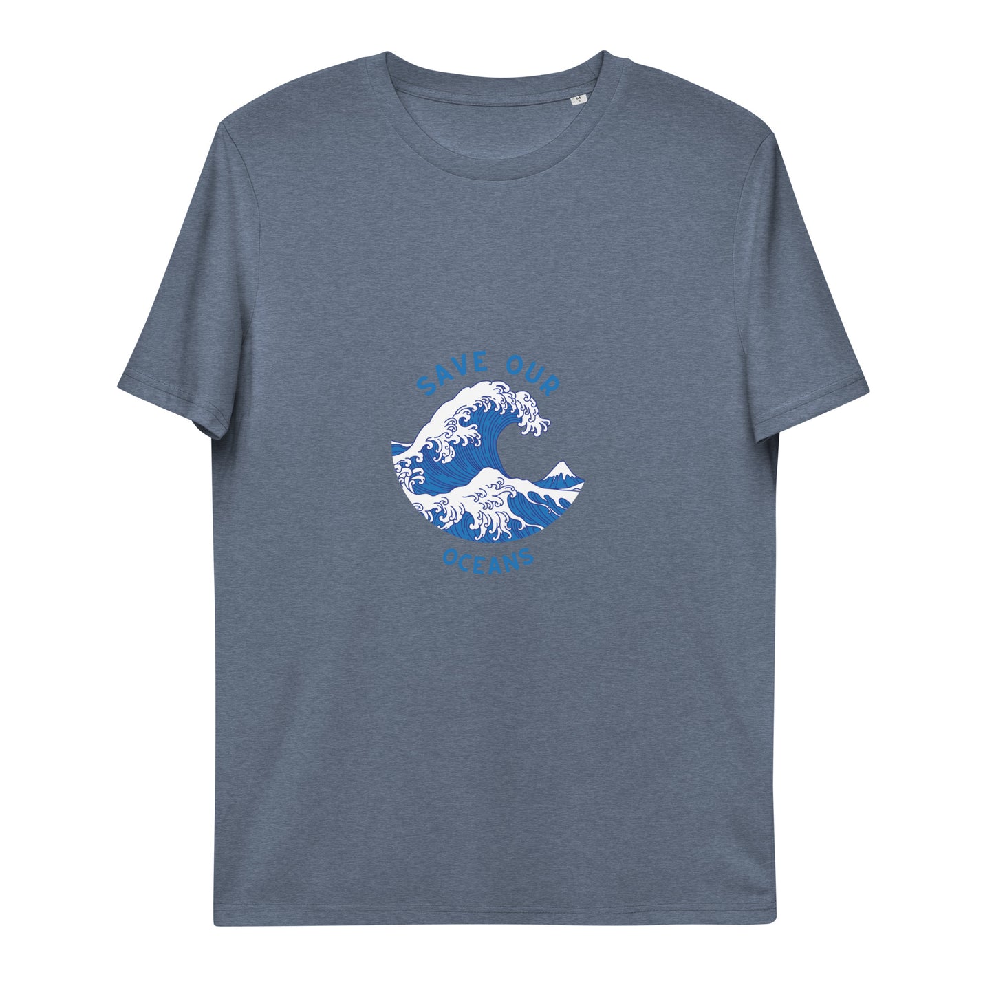 Save our Oceans Organic T-Shirt