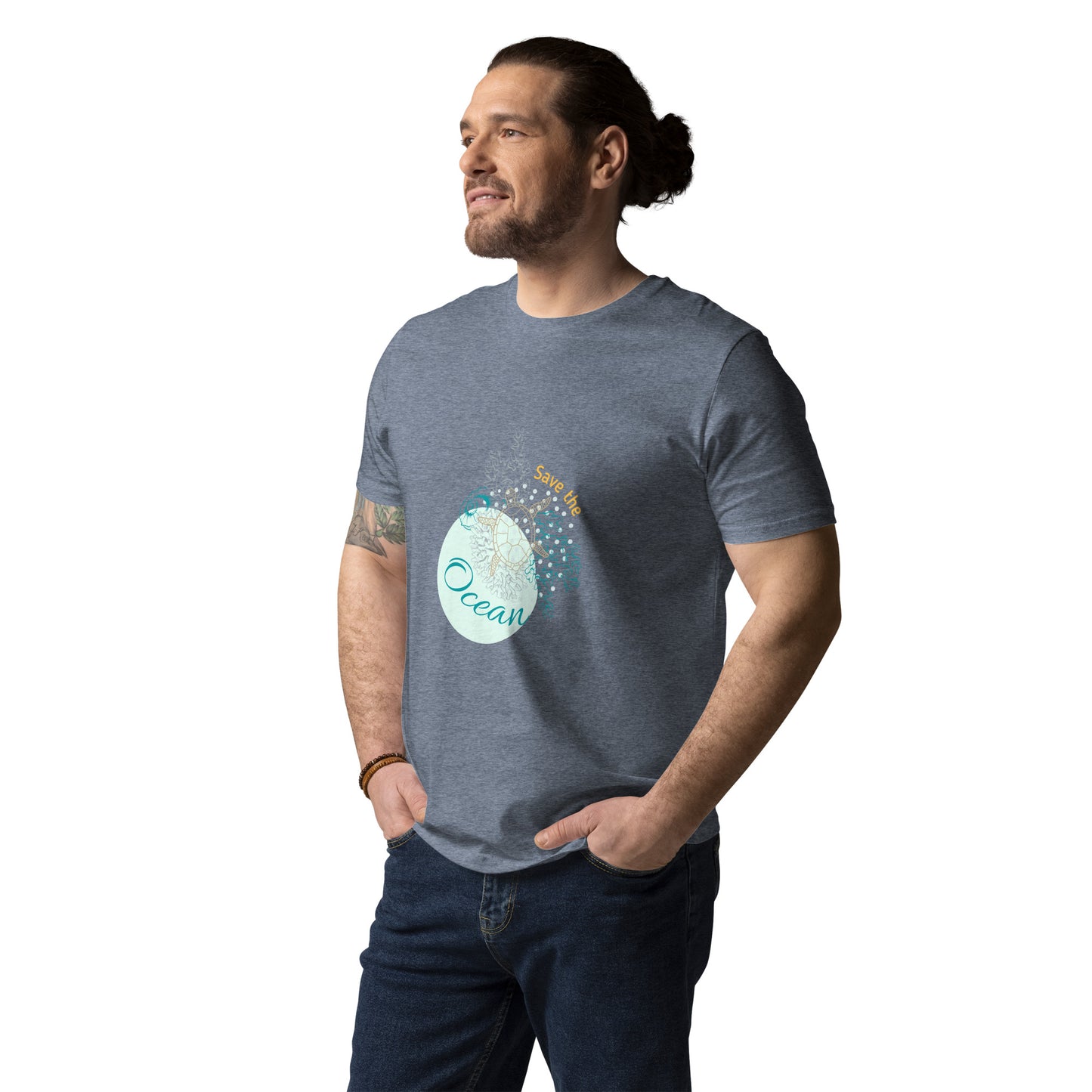 Save the Ocean Organic T-Shirt