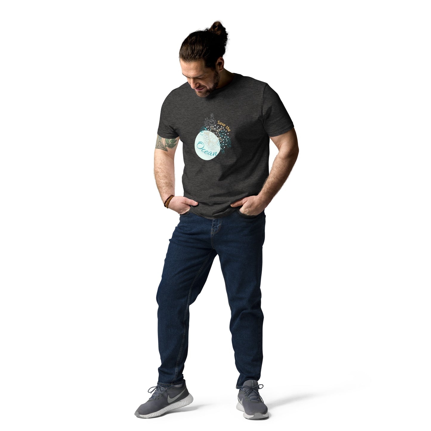 Save the Ocean Organic T-Shirt