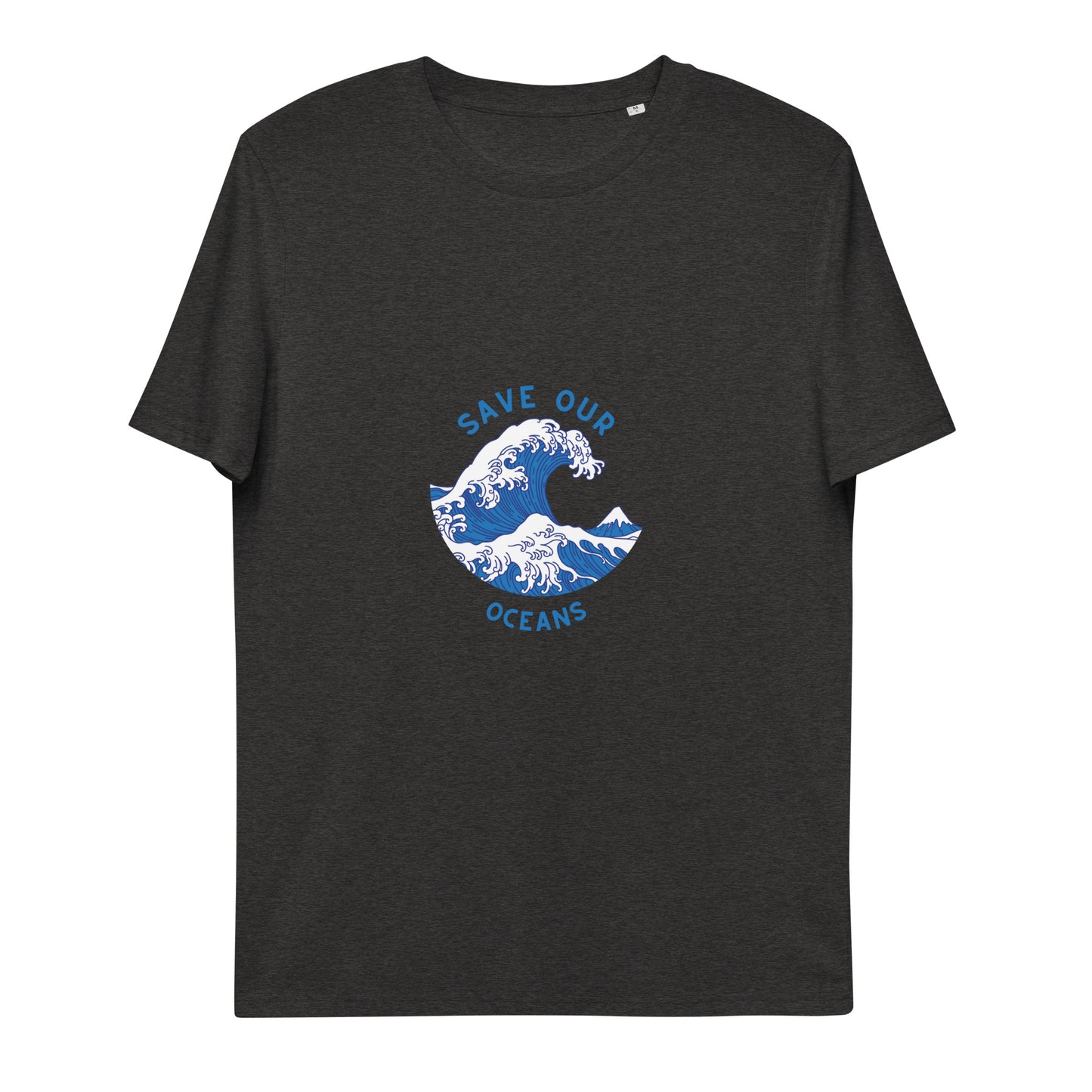 Save our Oceans Organic T-Shirt