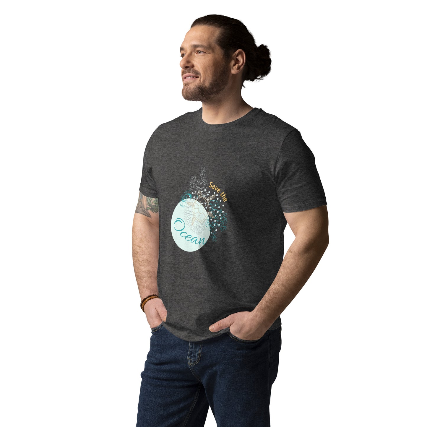 Save the Ocean Organic T-Shirt