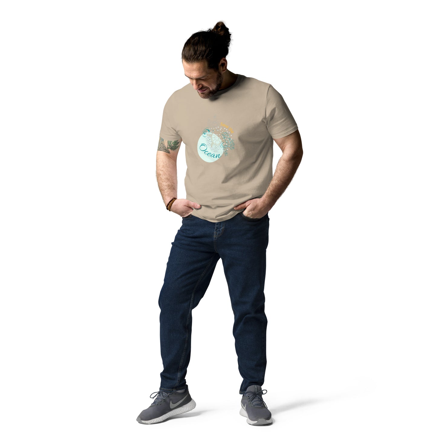 Save the Ocean Organic T-Shirt