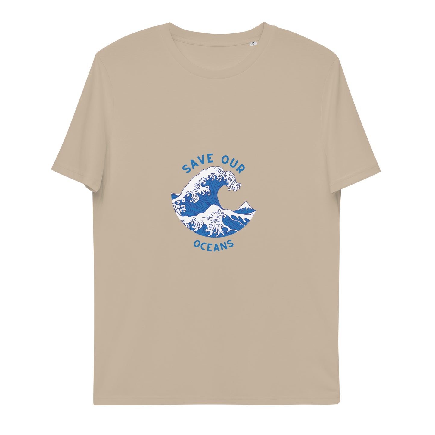 Save our Oceans Organic T-Shirt