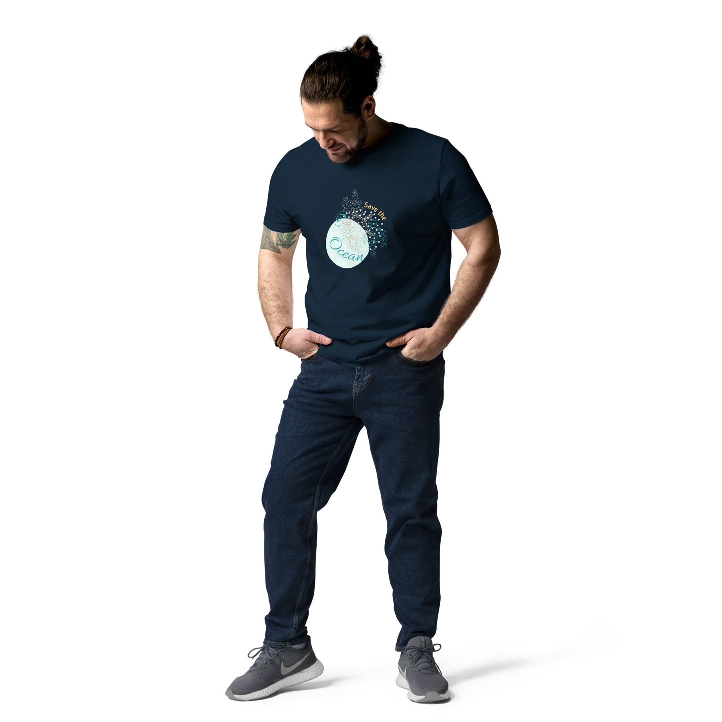 Save the Ocean Organic T-Shirt