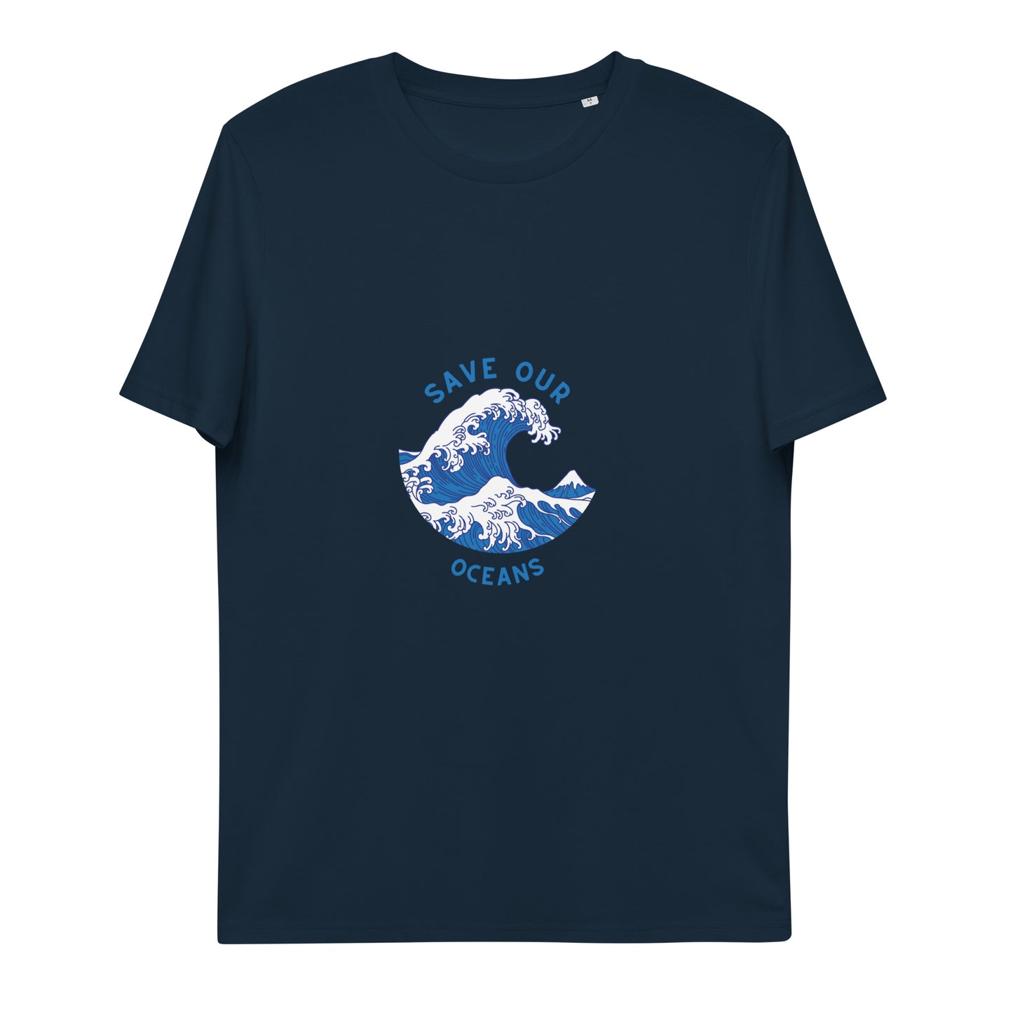 Save our Oceans Organic T-Shirt