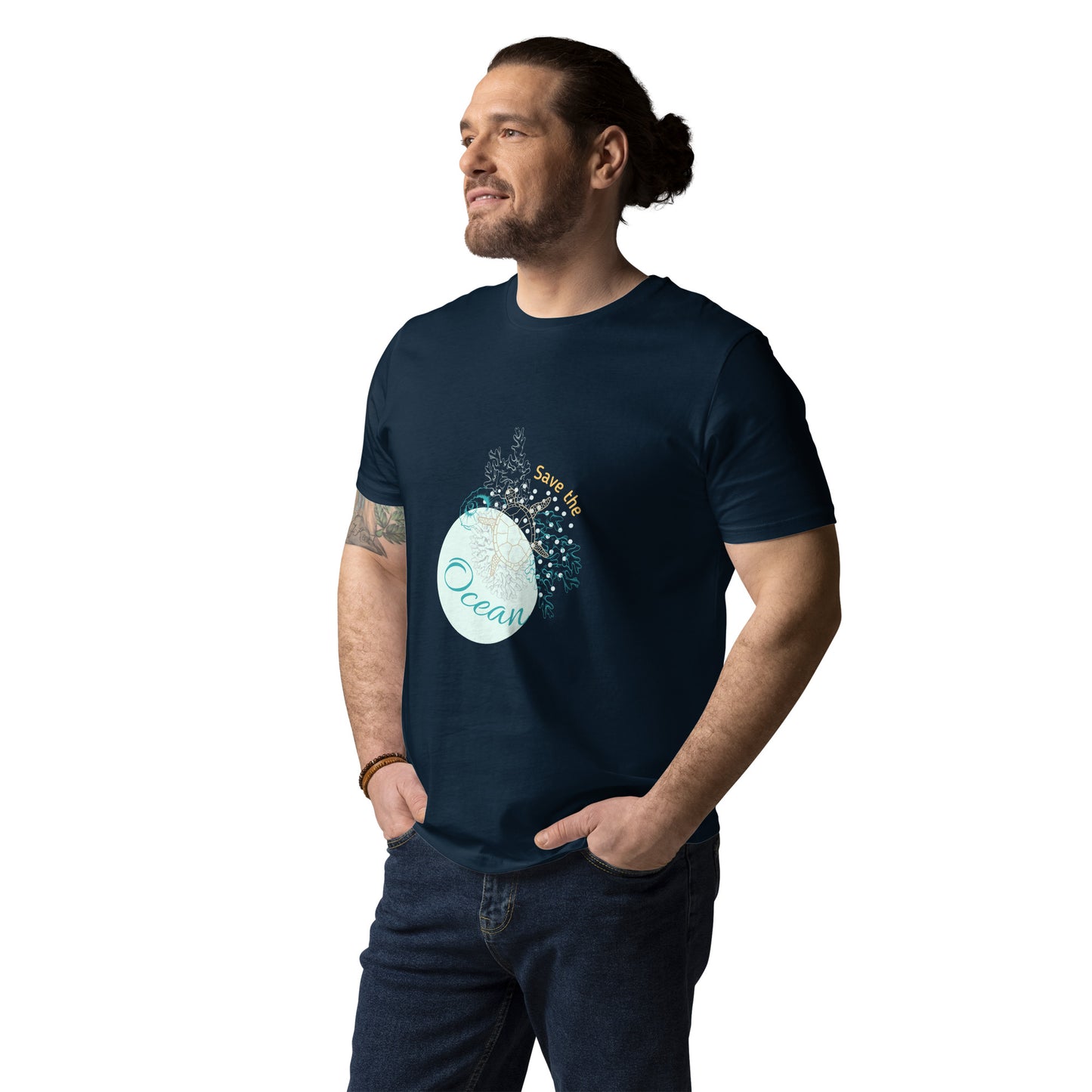 Save the Ocean Organic T-Shirt
