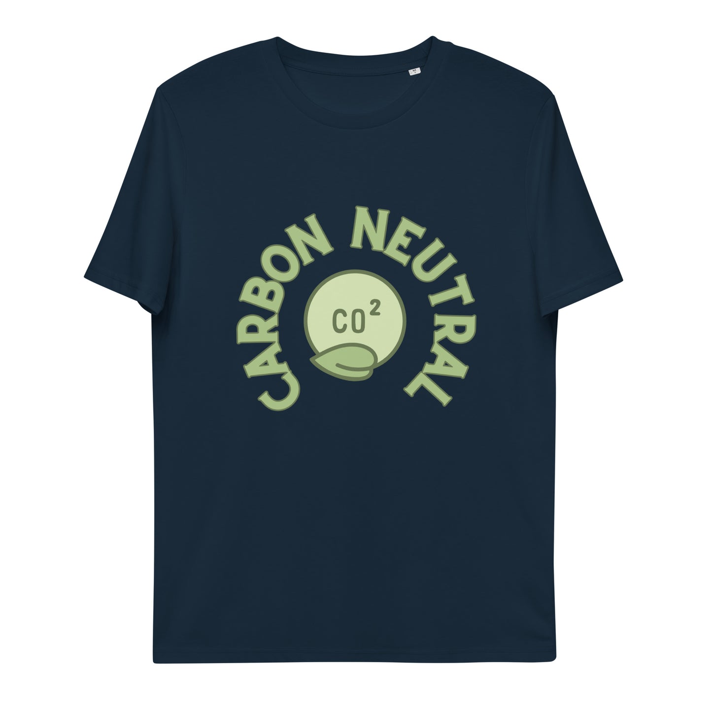 Carbon Neutral Organic T-Shirt