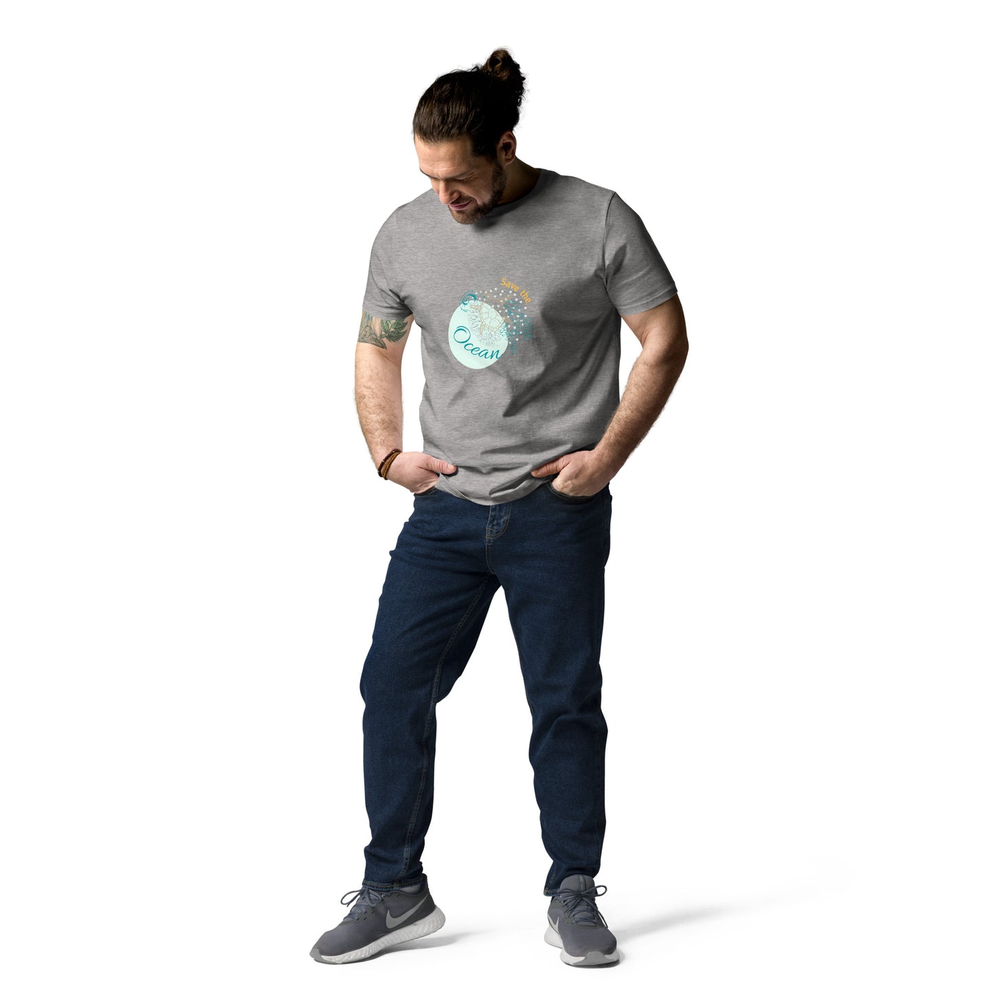 Save the Ocean Organic T-Shirt