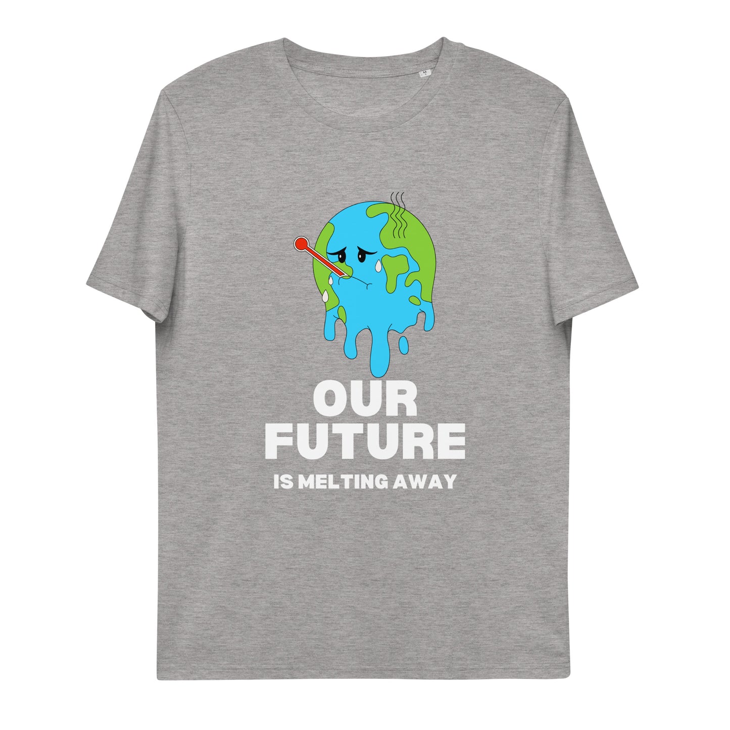 Melting Away Organic T-Shirt