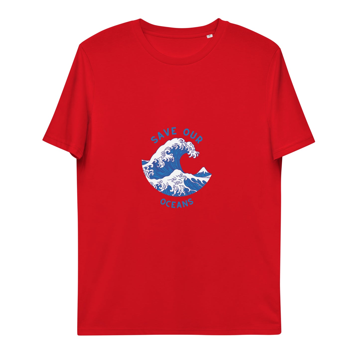 Save our Oceans Organic T-Shirt