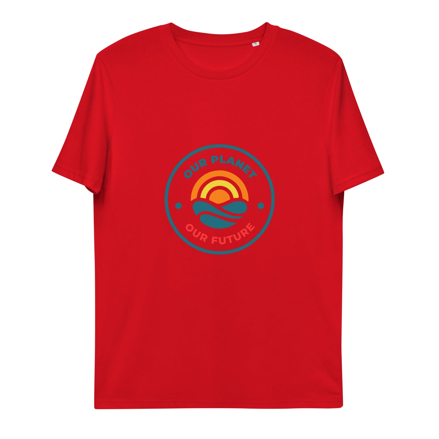 Our Future Organic T-Shirt