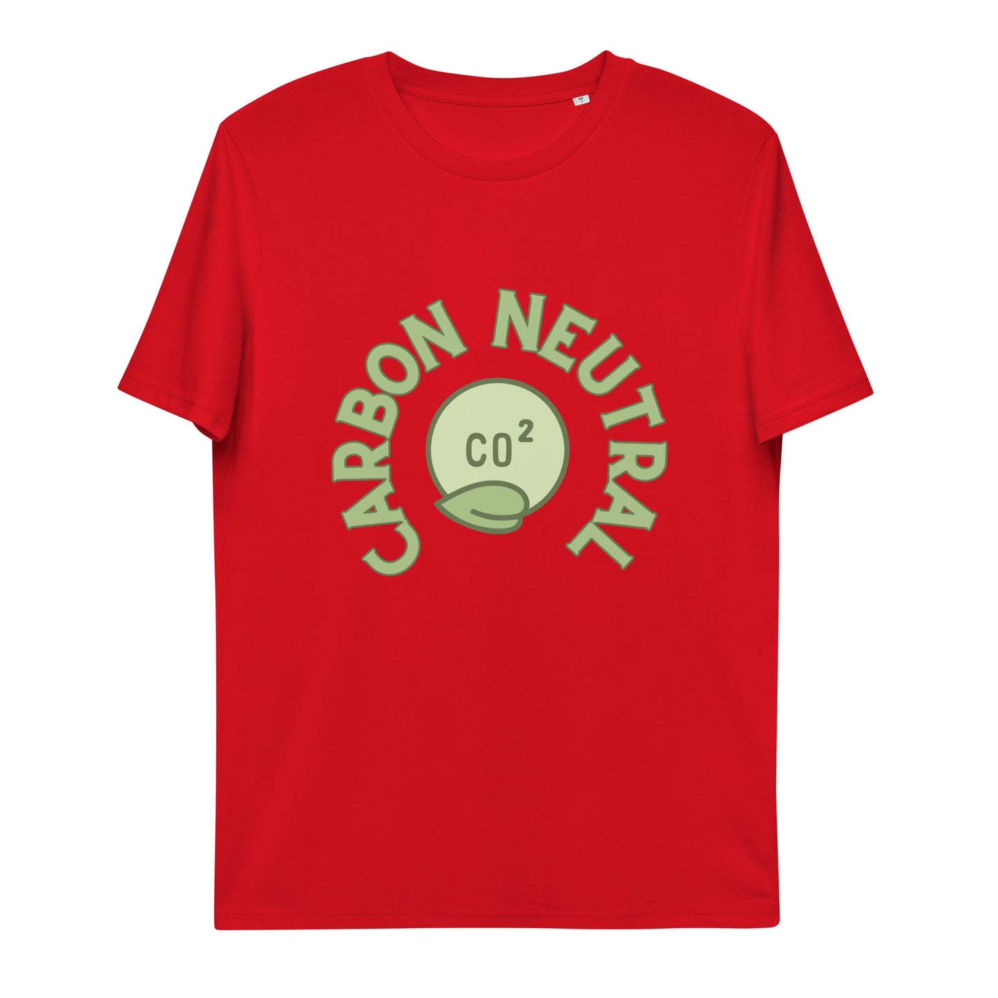 Carbon Neutral Organic T-Shirt