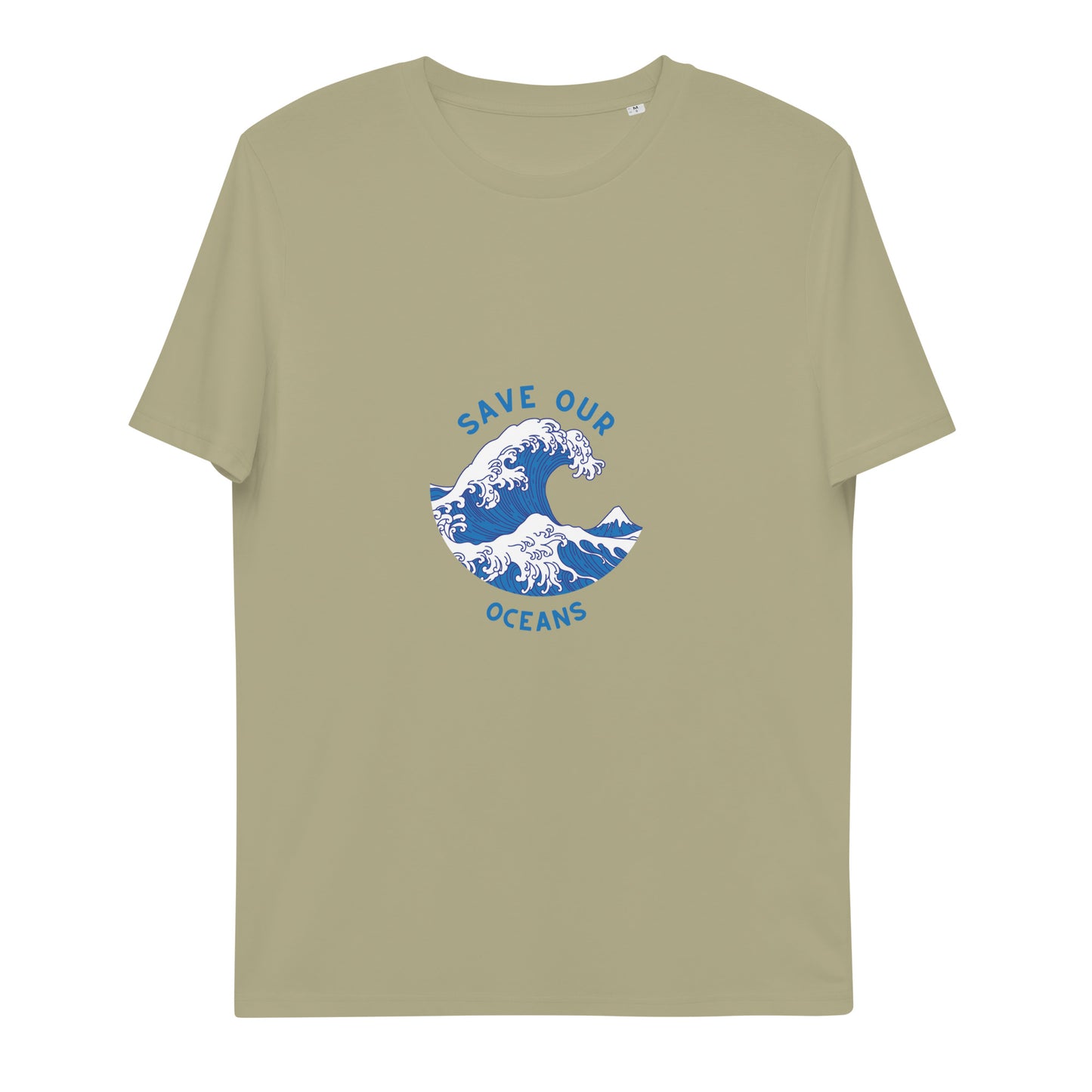 Save our Oceans Organic T-Shirt