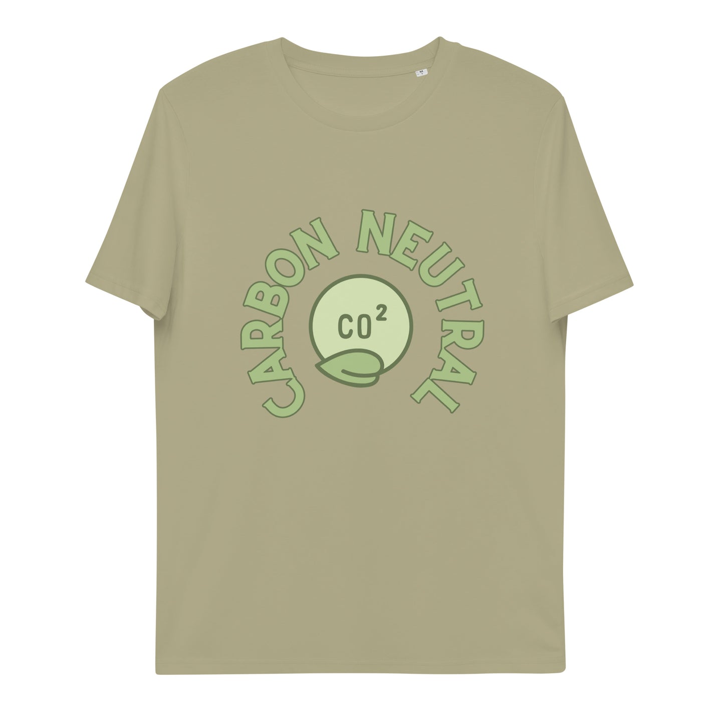 Carbon Neutral Organic T-Shirt