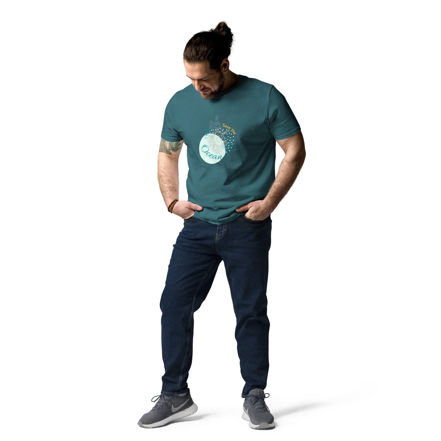 Save the Ocean Organic T-Shirt