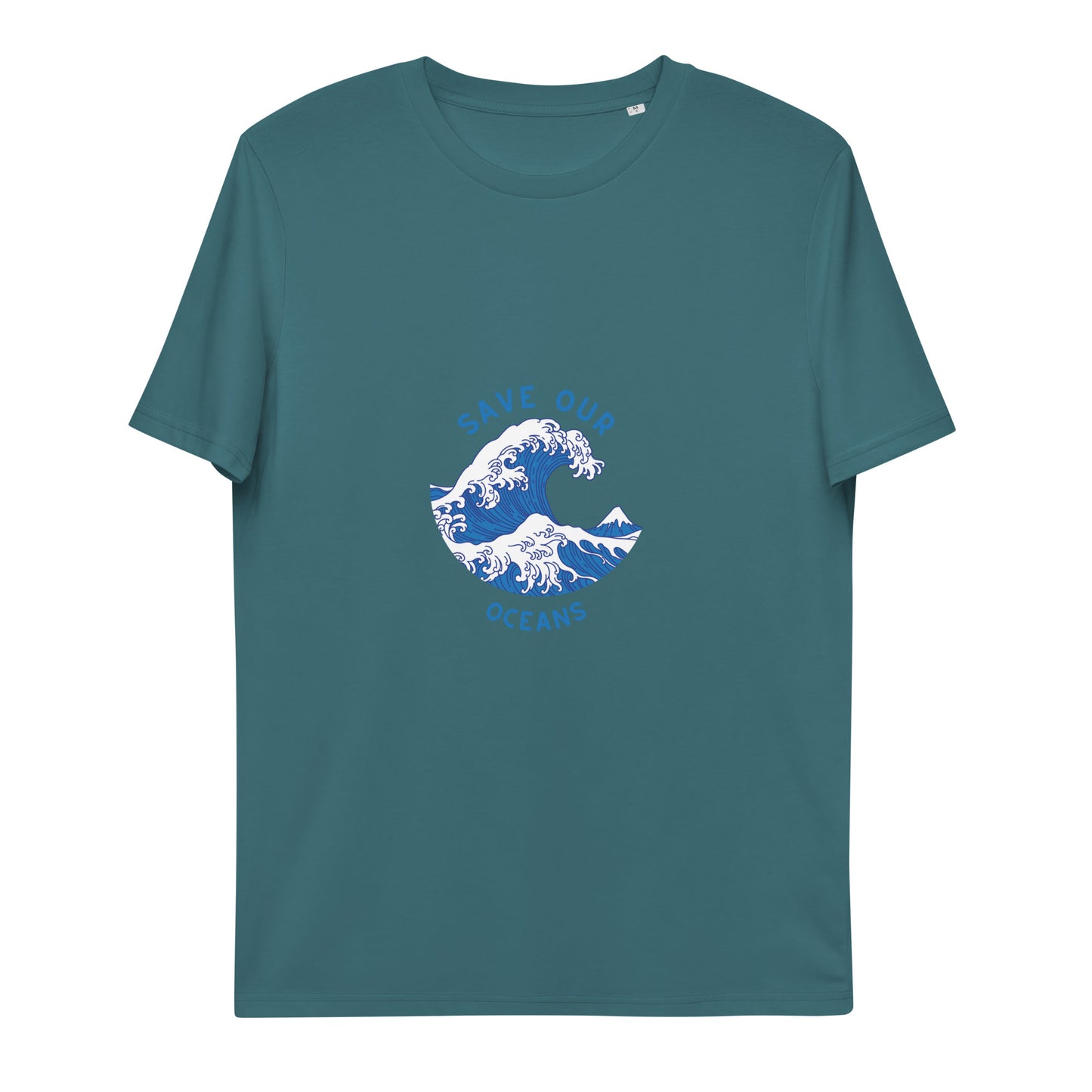 Save our Oceans Organic T-Shirt