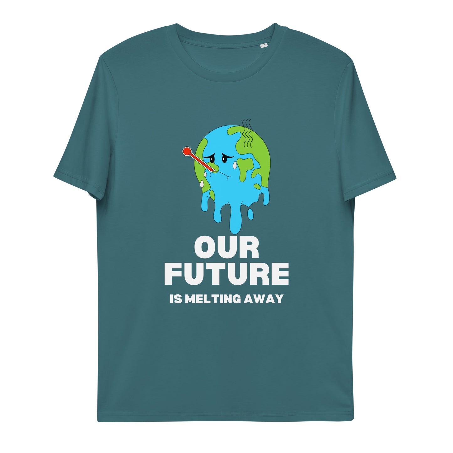 Melting Away Organic T-Shirt