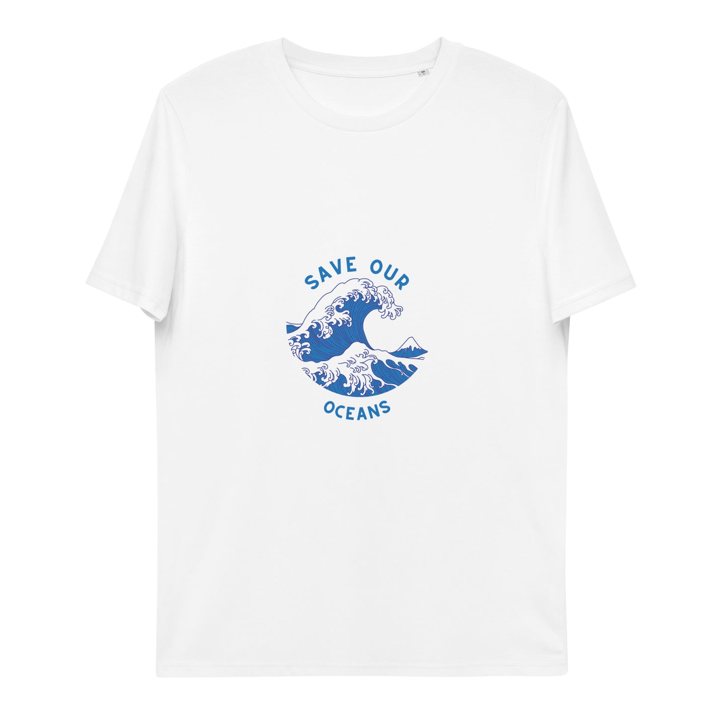 Save our Oceans Organic T-Shirt