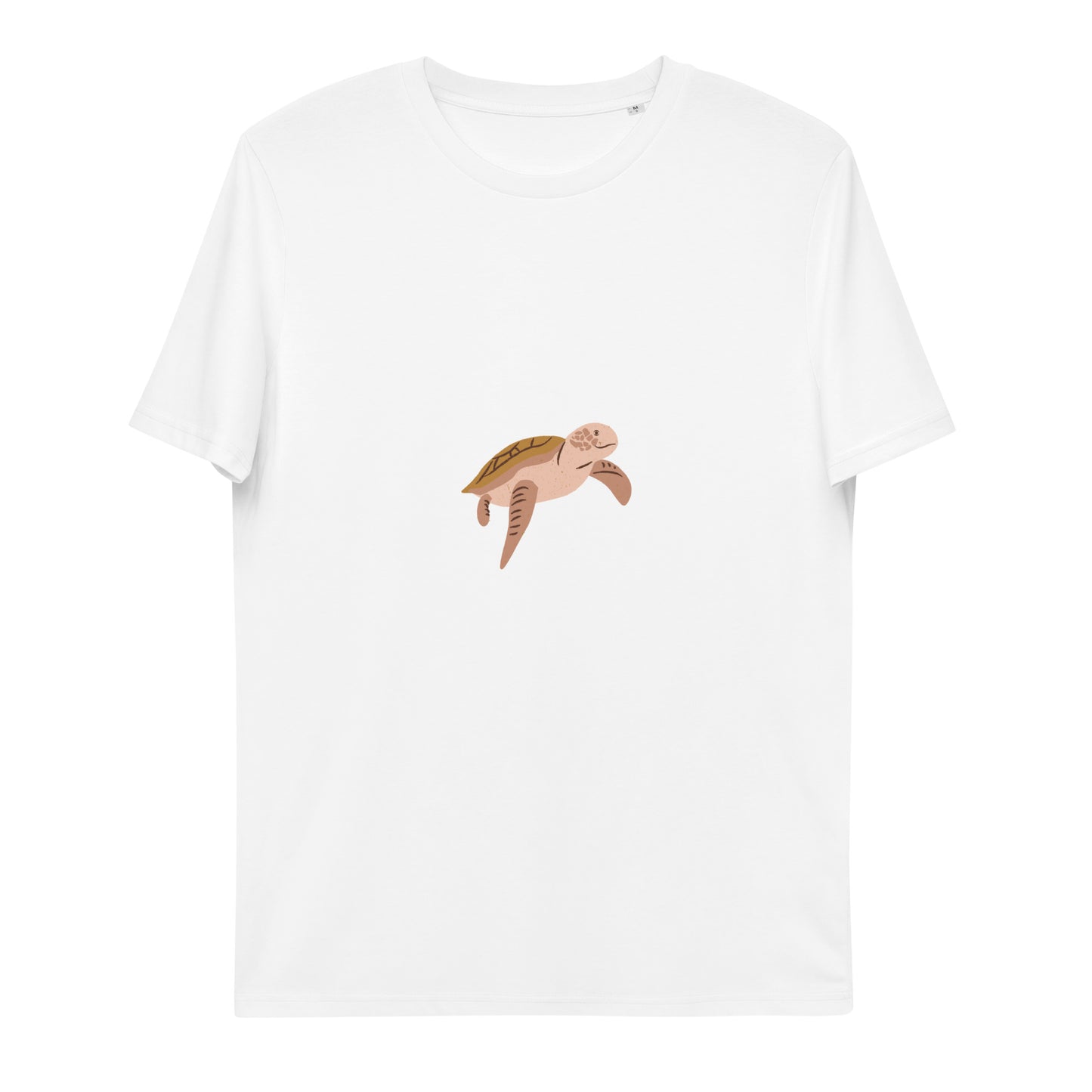 Save the Turtles Organic T-Shirt