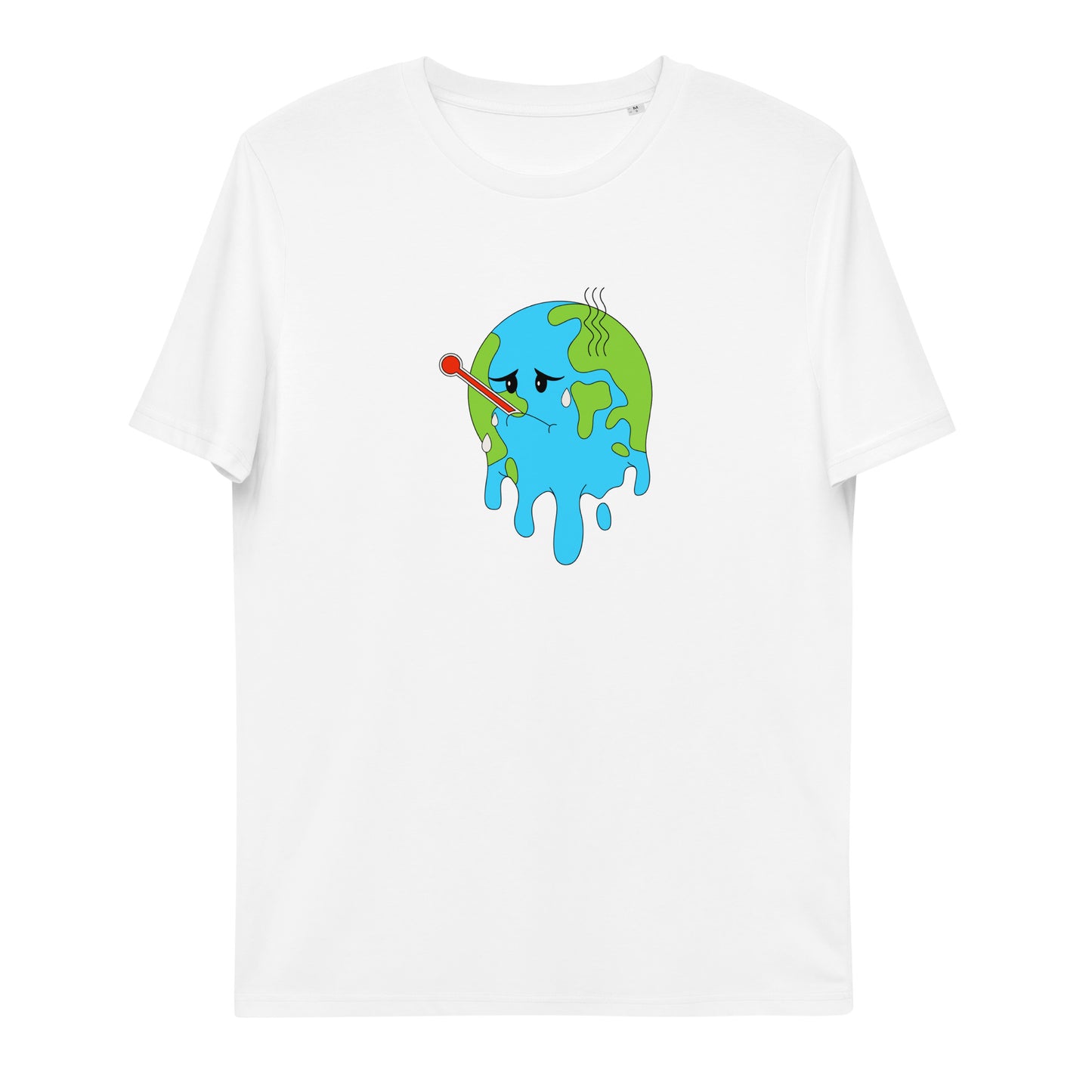 Melting Away Organic T-Shirt