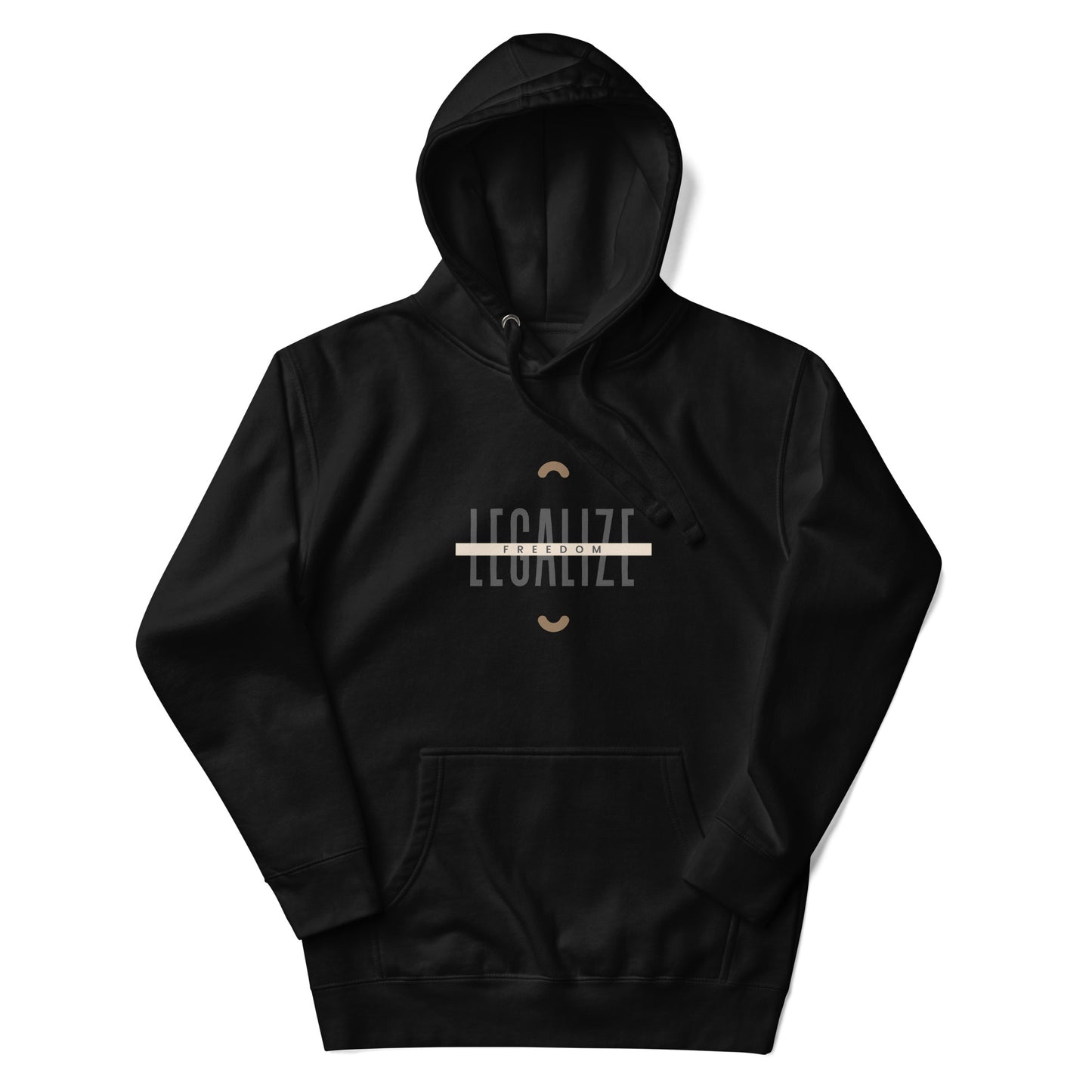 Legalize Freedom Hoodie