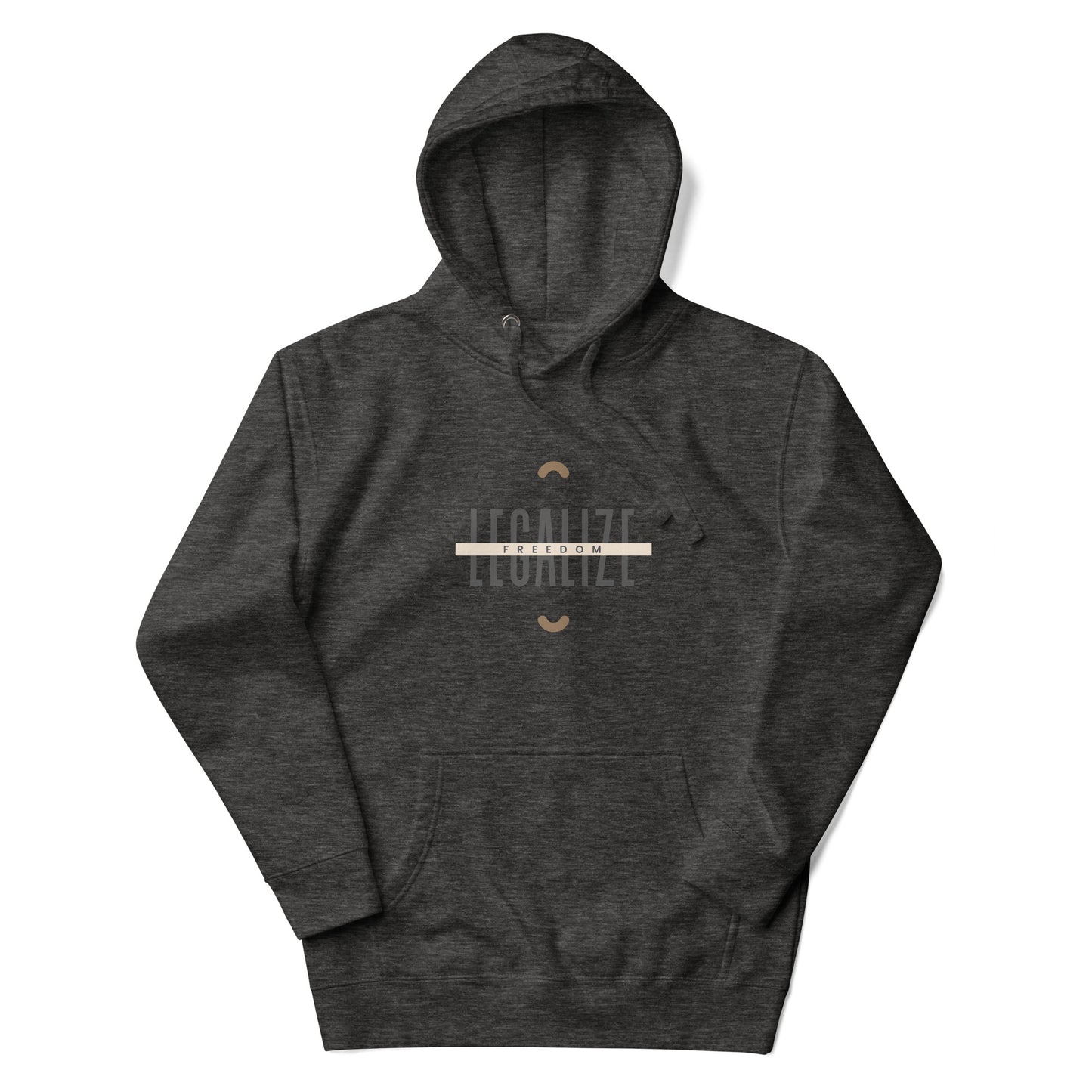 Legalize Freedom Hoodie