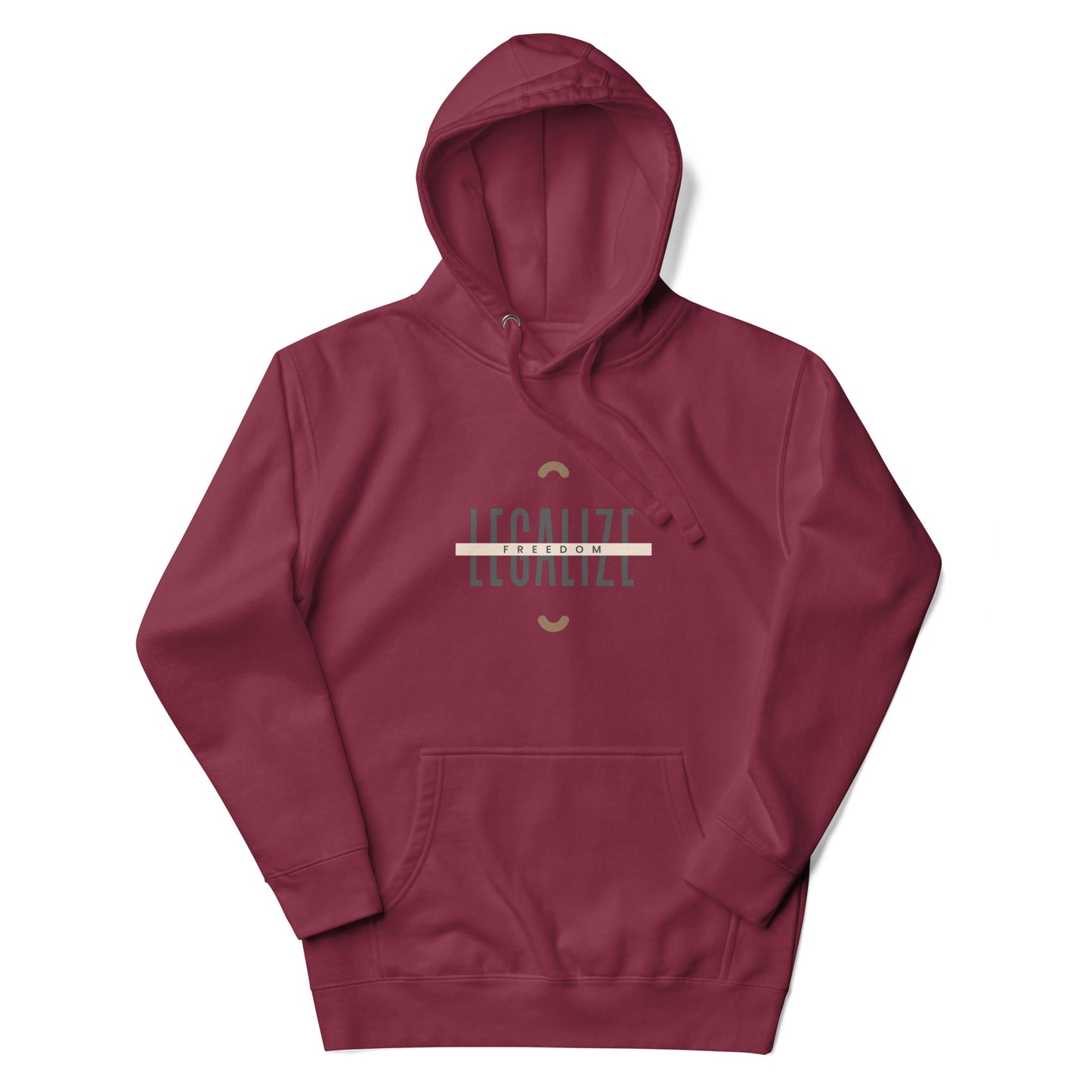 Legalize Freedom Hoodie