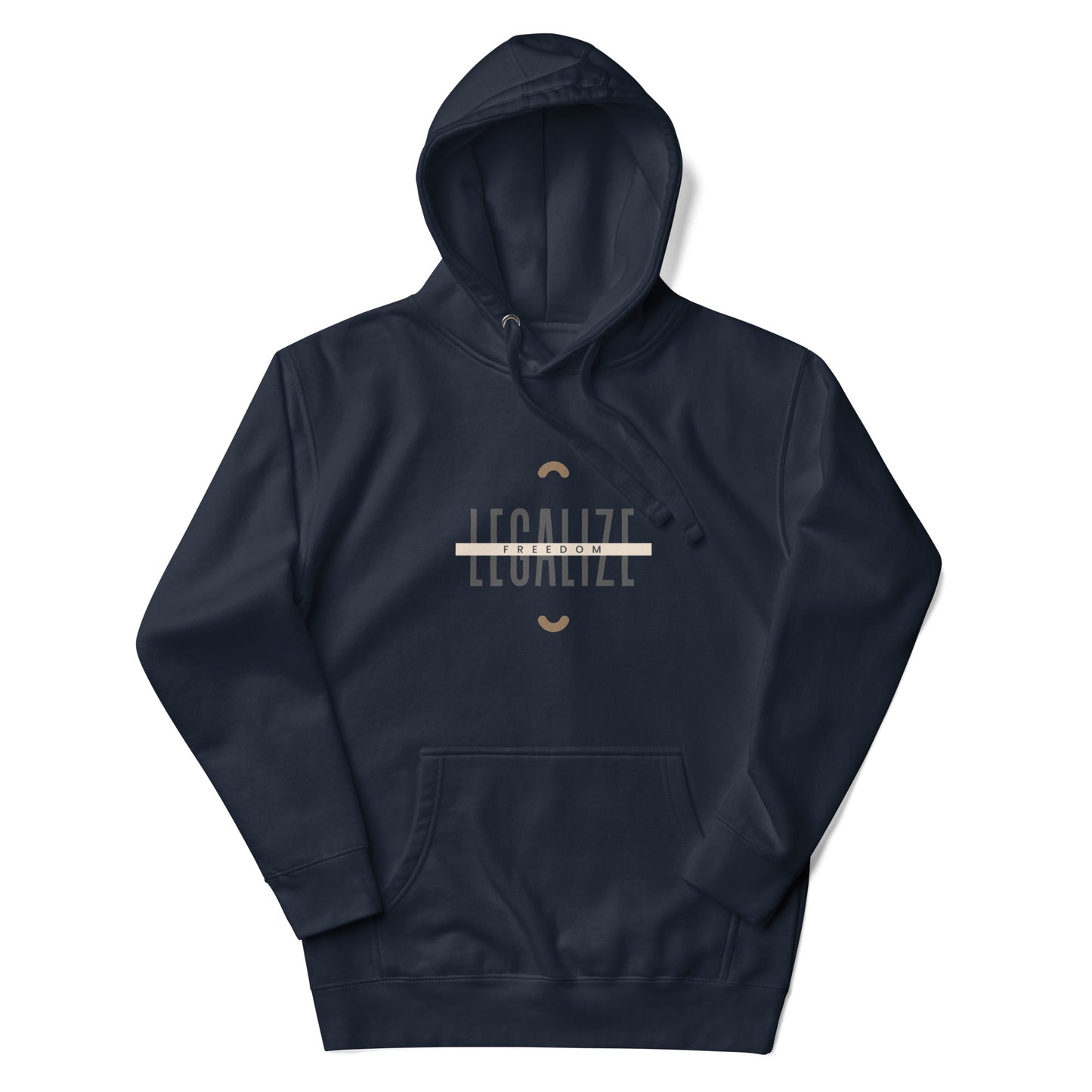 Legalize Freedom Hoodie