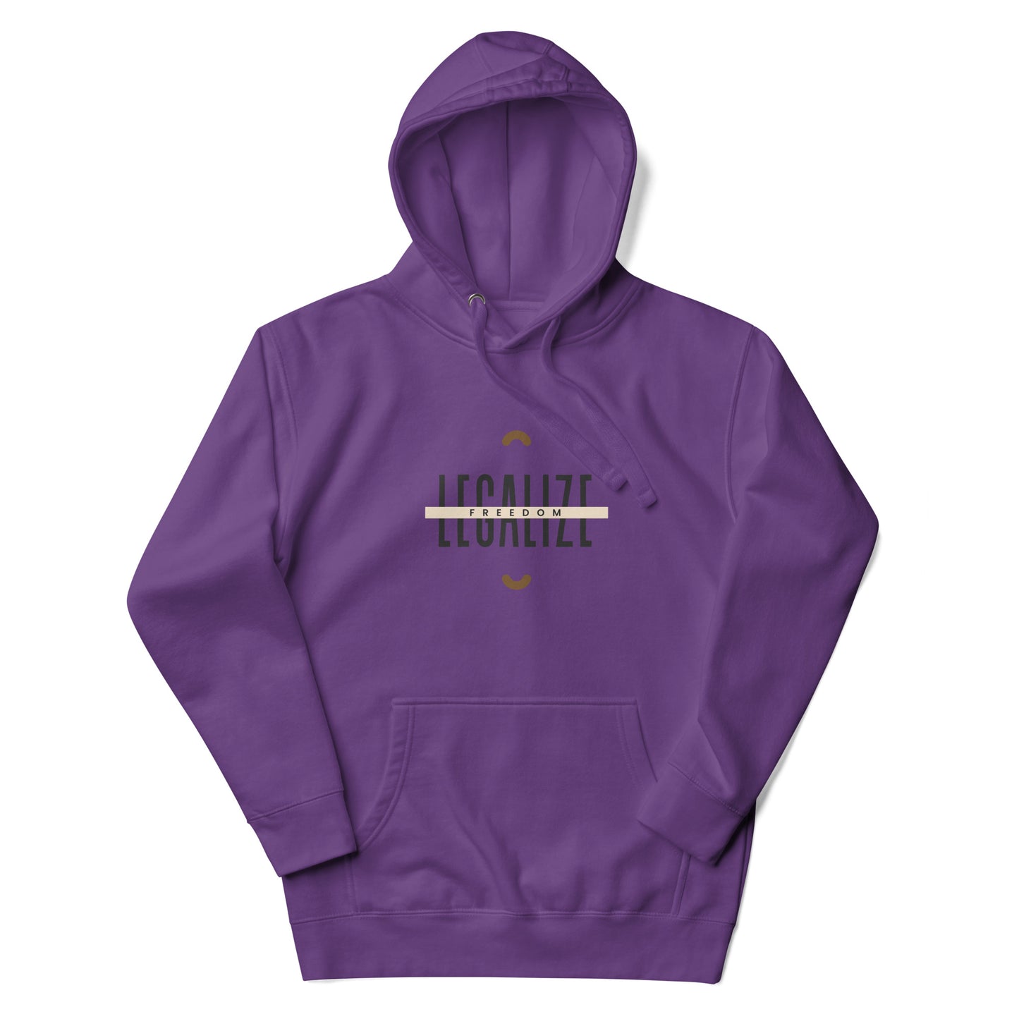 Legalize Freedom Hoodie