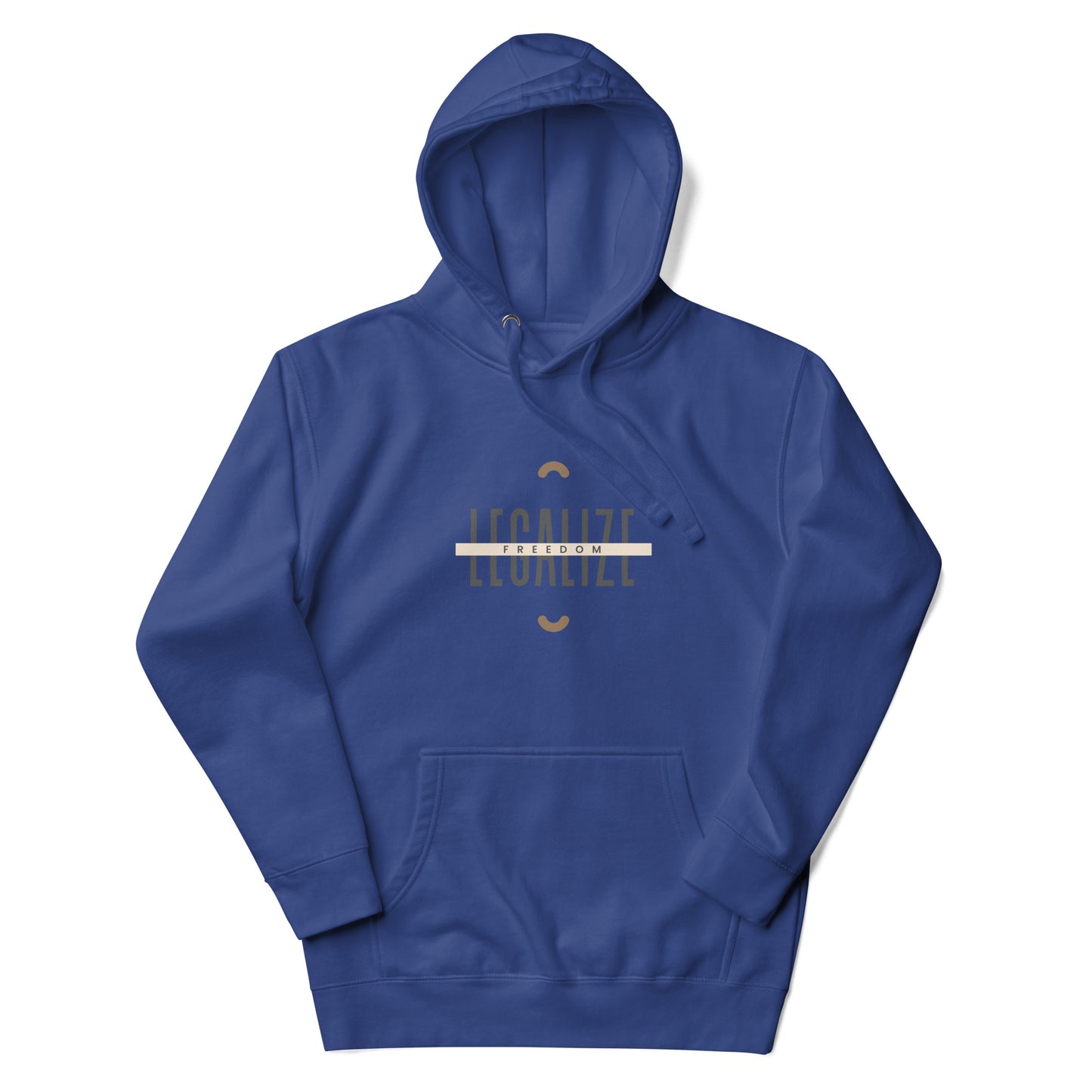 Legalize Freedom Hoodie