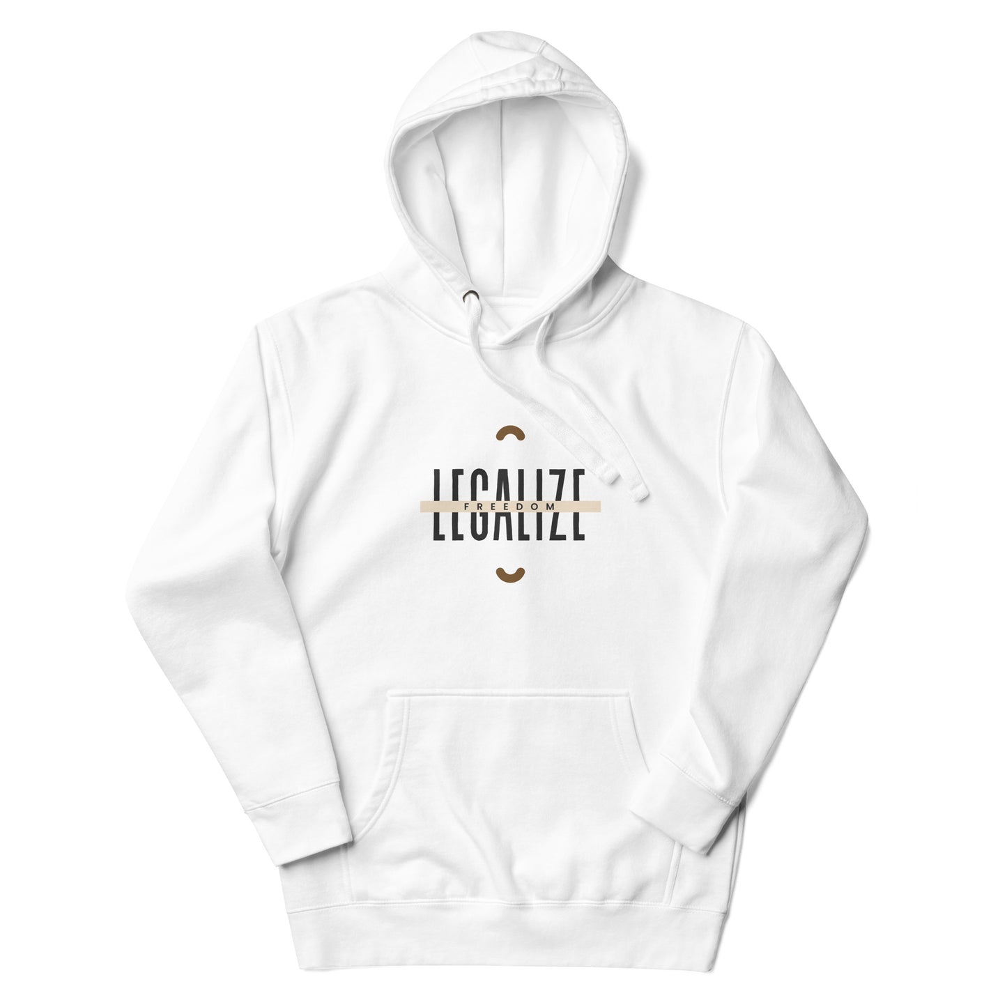 Legalize Freedom Hoodie