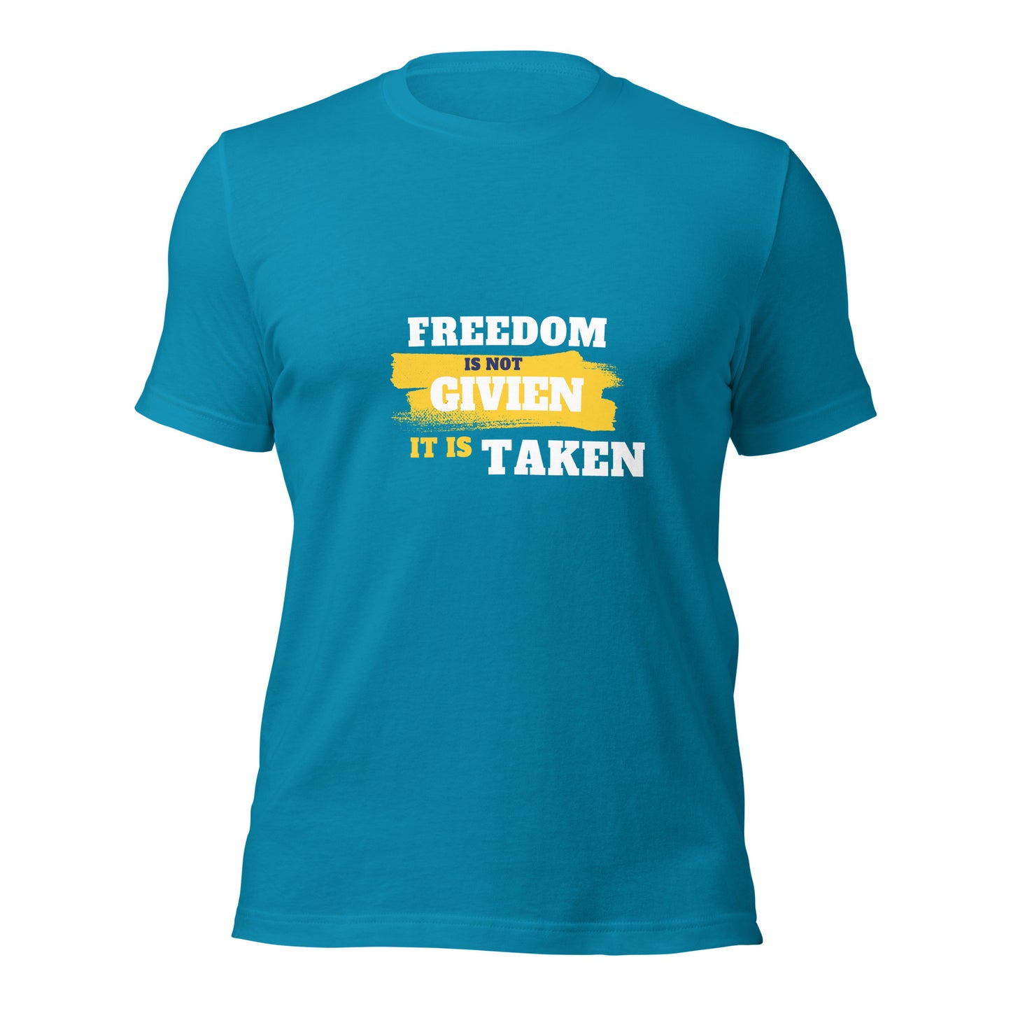 Freedom is Taken T-Shirt