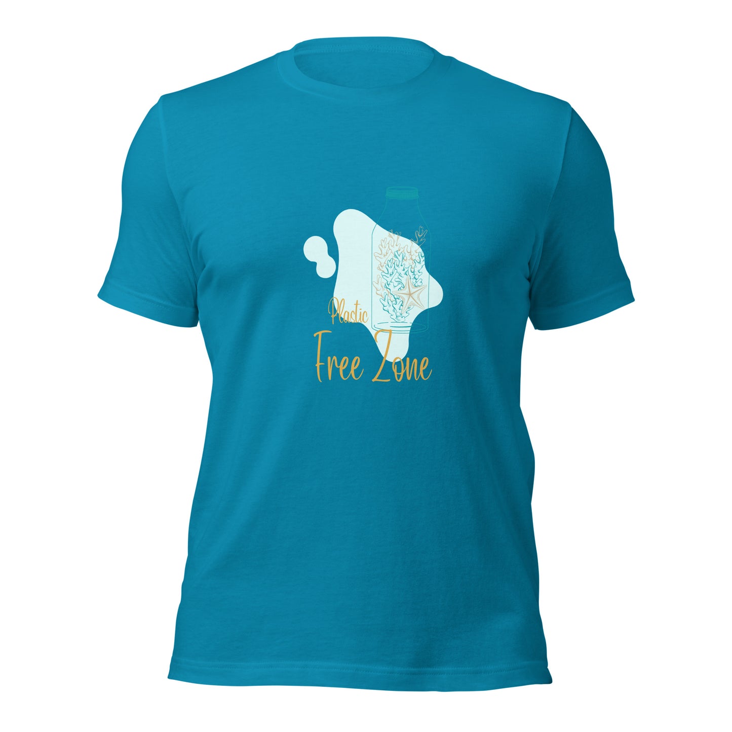 Plastic Free Zone T-Shirt
