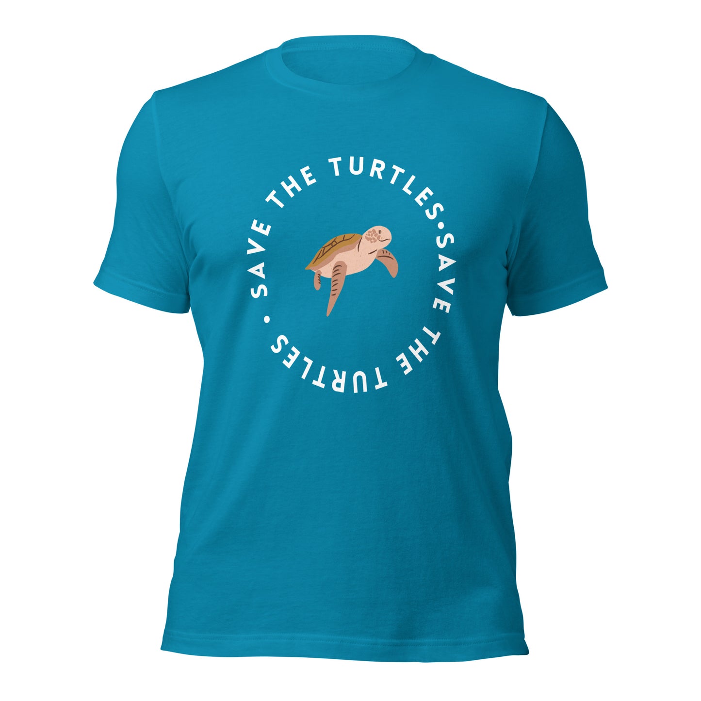 Save the Turtles T-Shirt