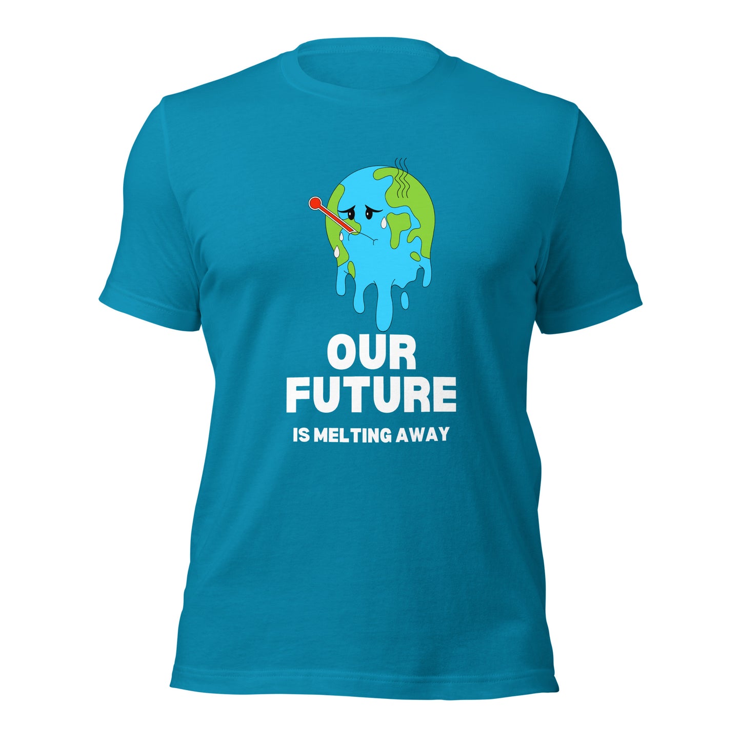 Melting Away T-Shirt