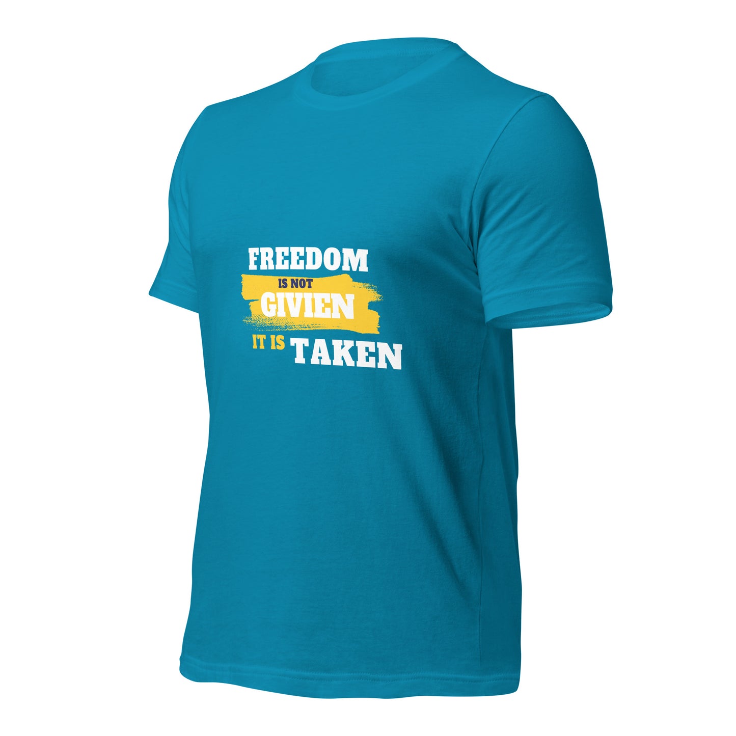 Freedom is Taken T-Shirt