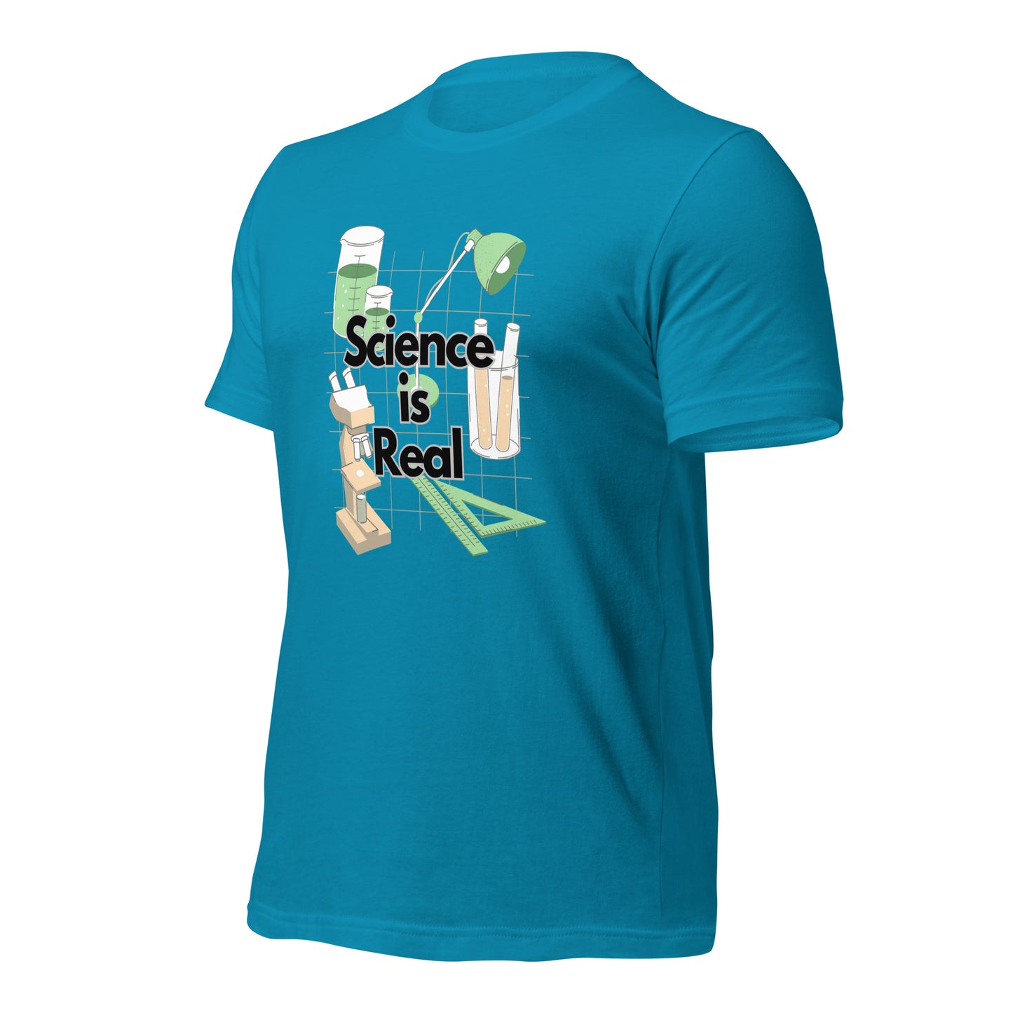 Science is Real T-Shirt