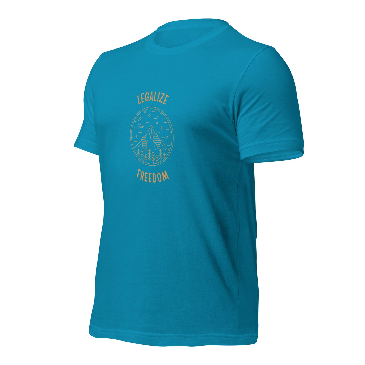 Legalize Freedom T-Shirt