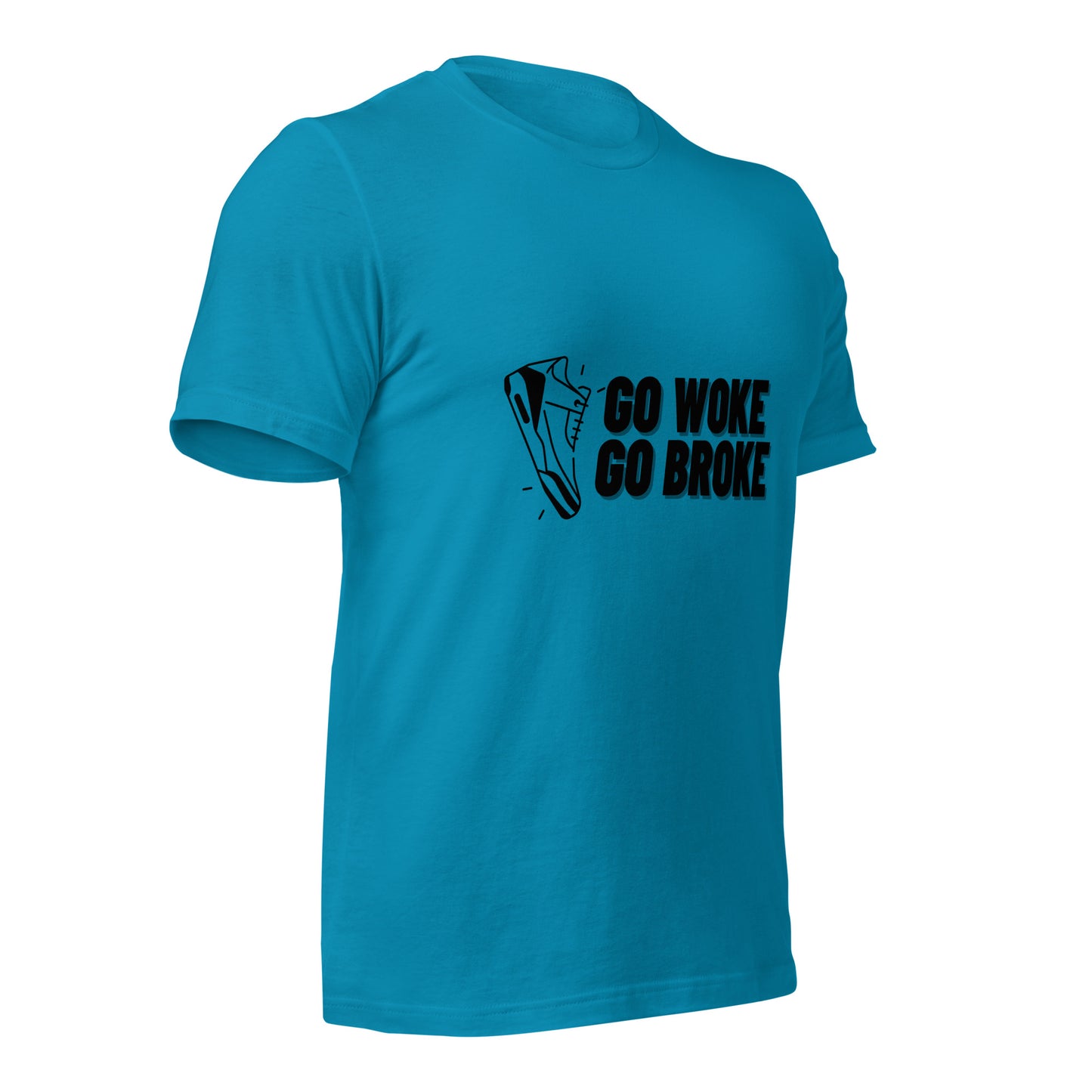 Go Woke, Go Broke T-Shirt