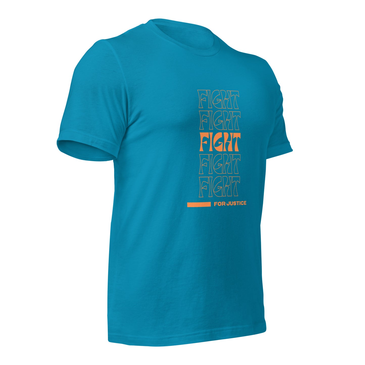Fight for Justice T-Shirt