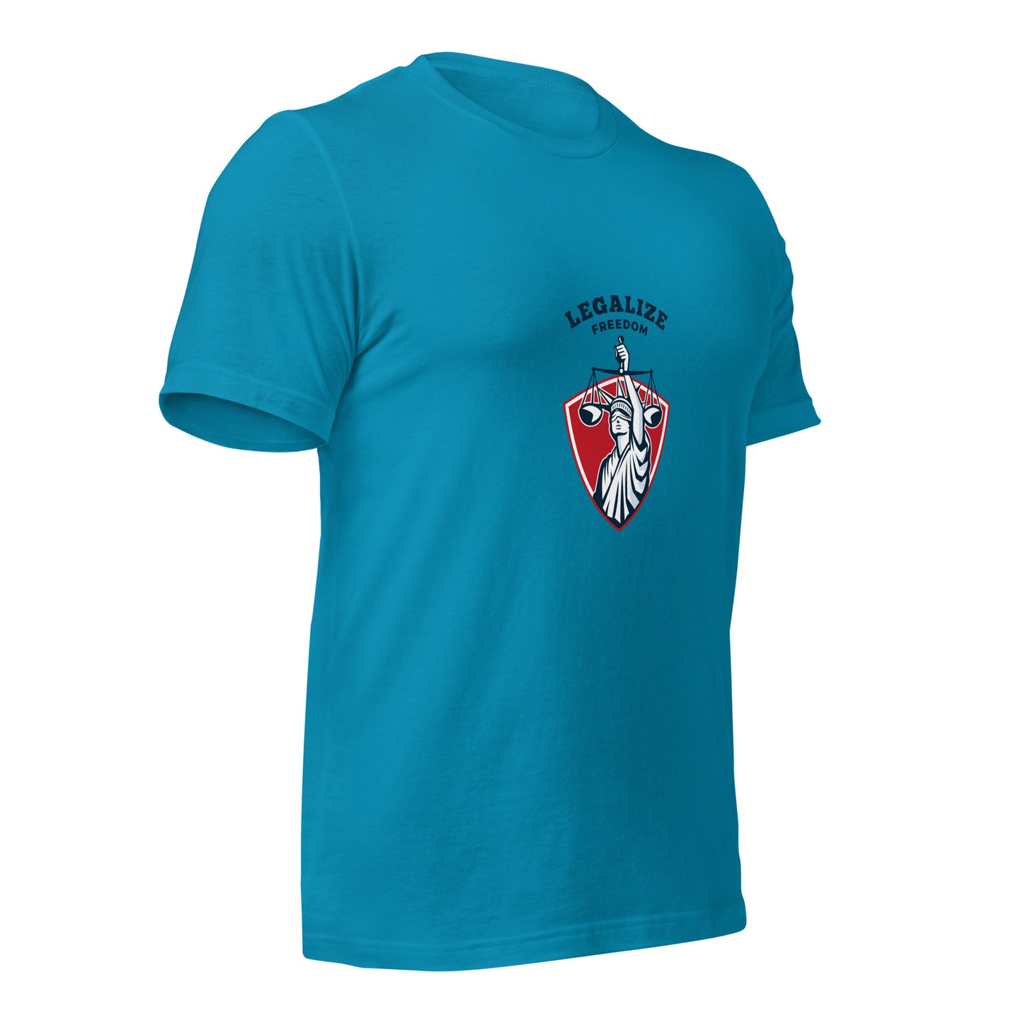 Legalize Freedom T-Shirt