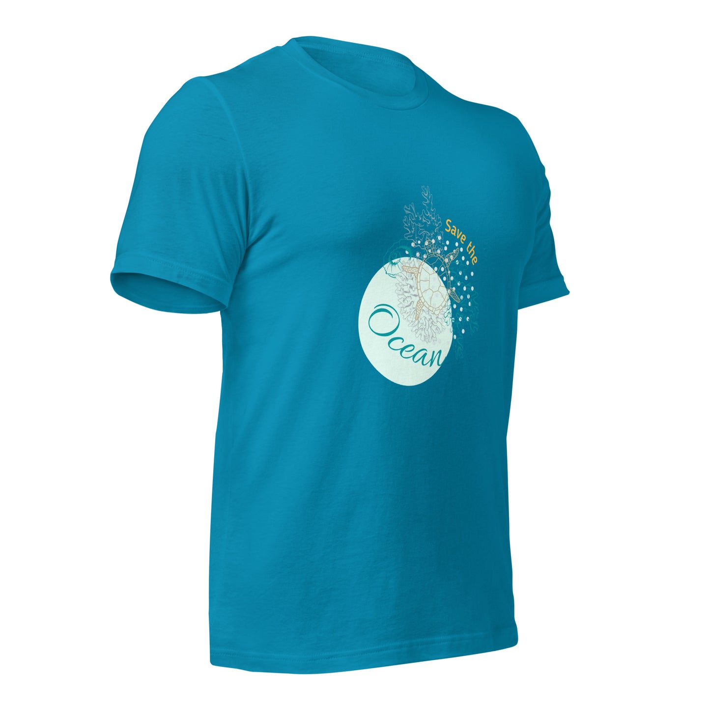 Save the Ocean T-Shirt