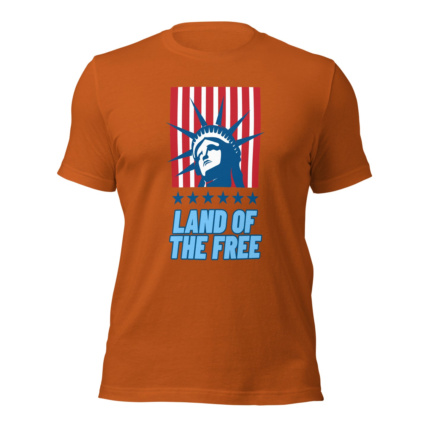 Land of the Free T-Shirt