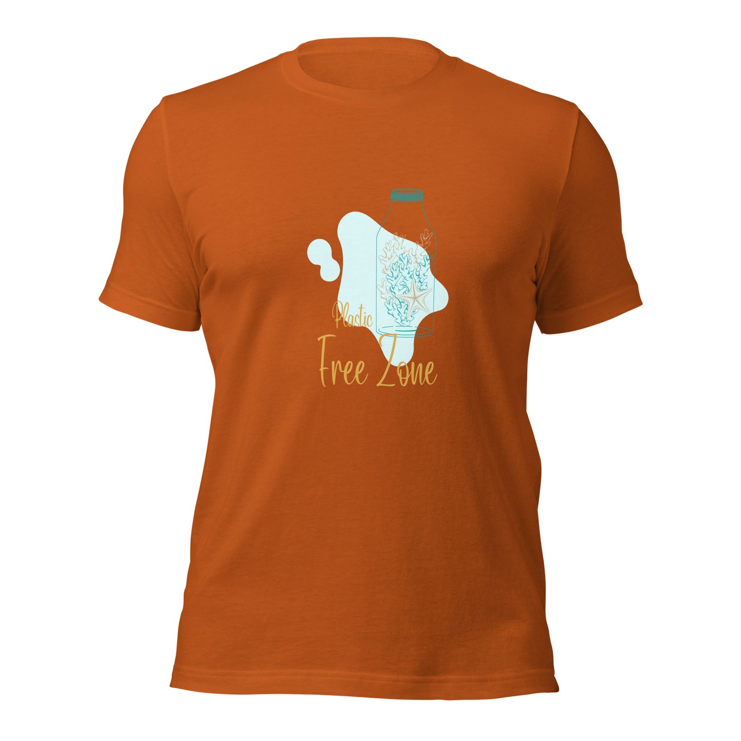 Plastic Free Zone T-Shirt