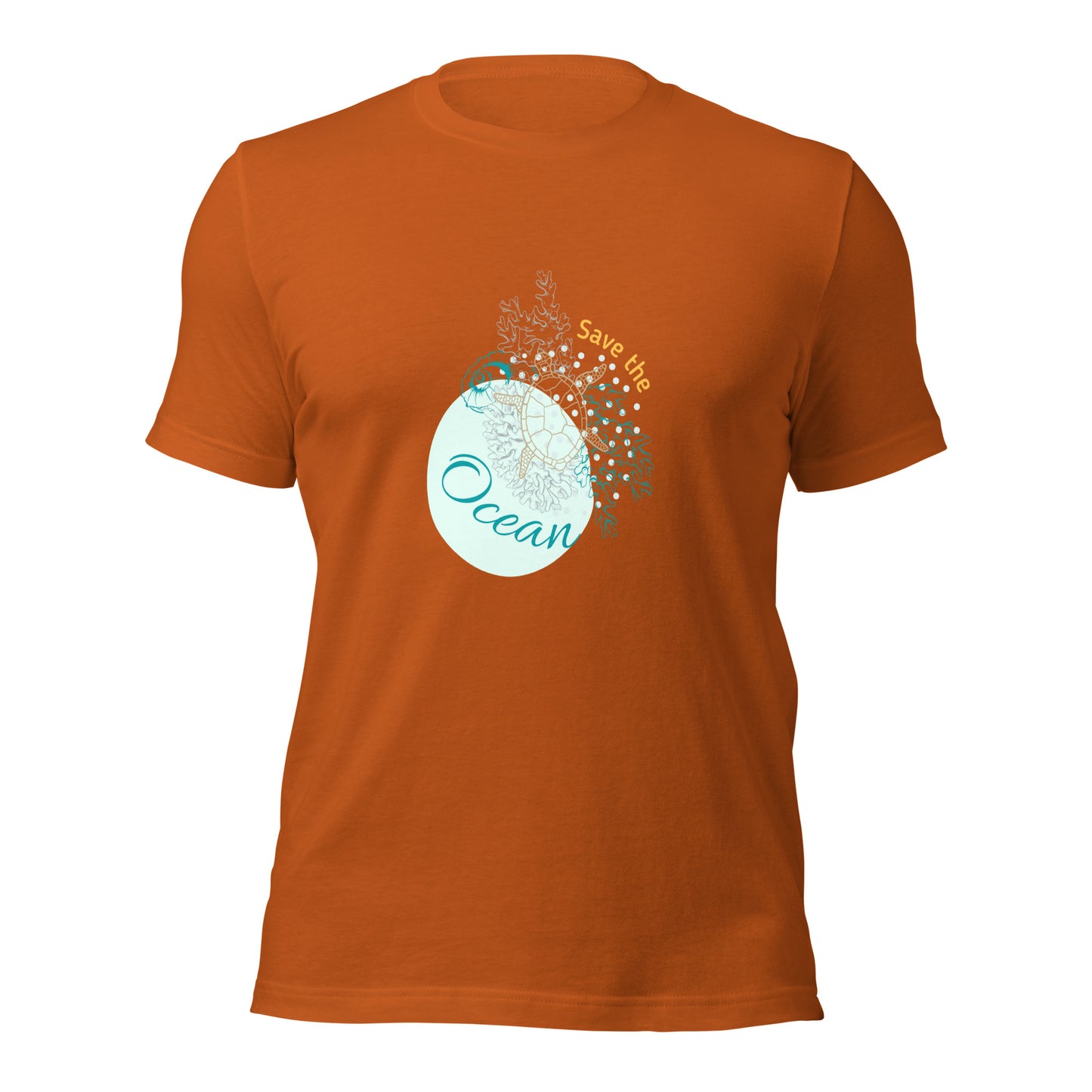 Save the Ocean T-Shirt