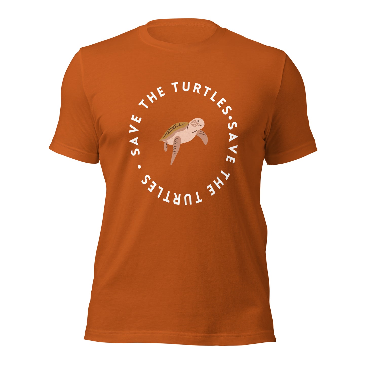 Save the Turtles T-Shirt