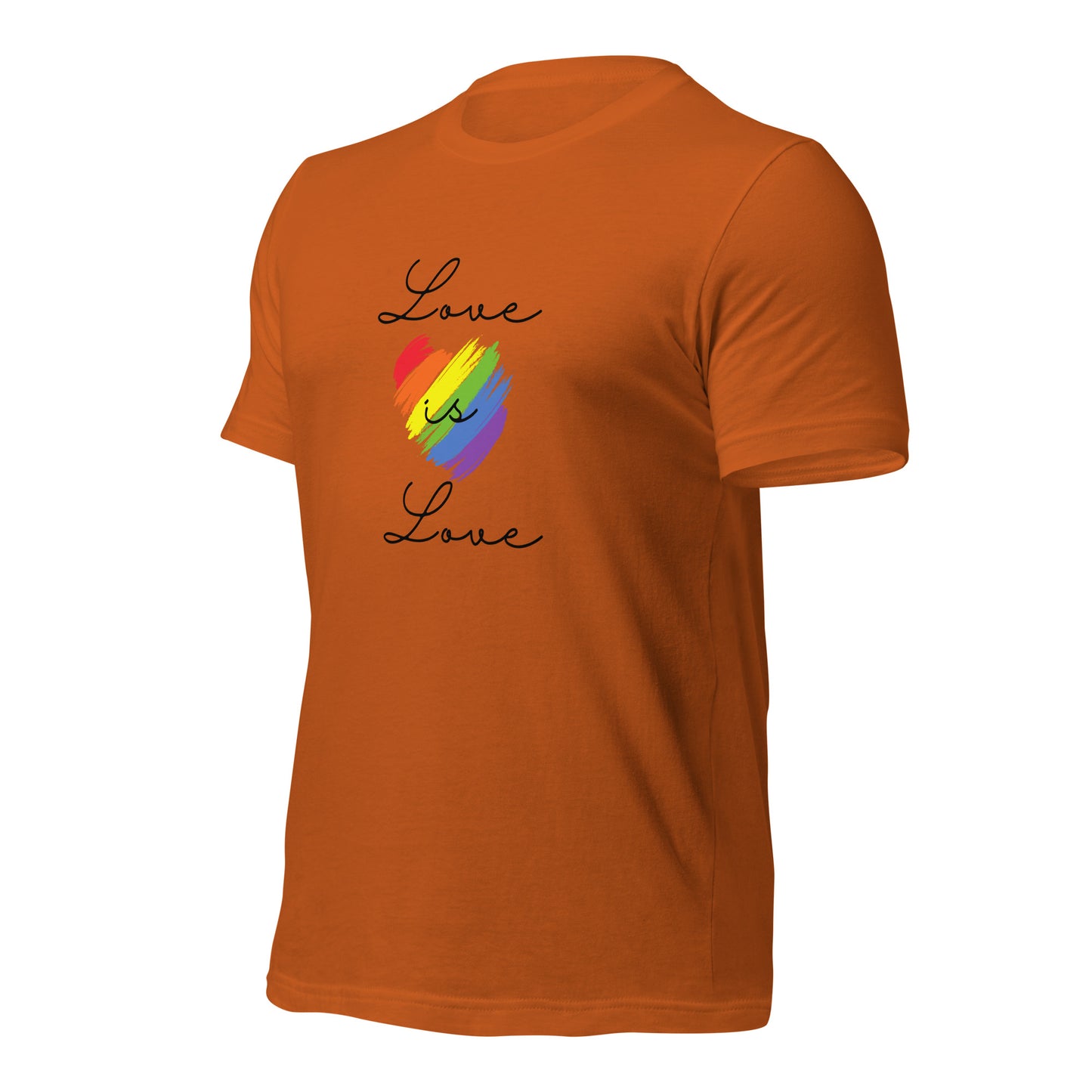 Love is Love T-Shirt